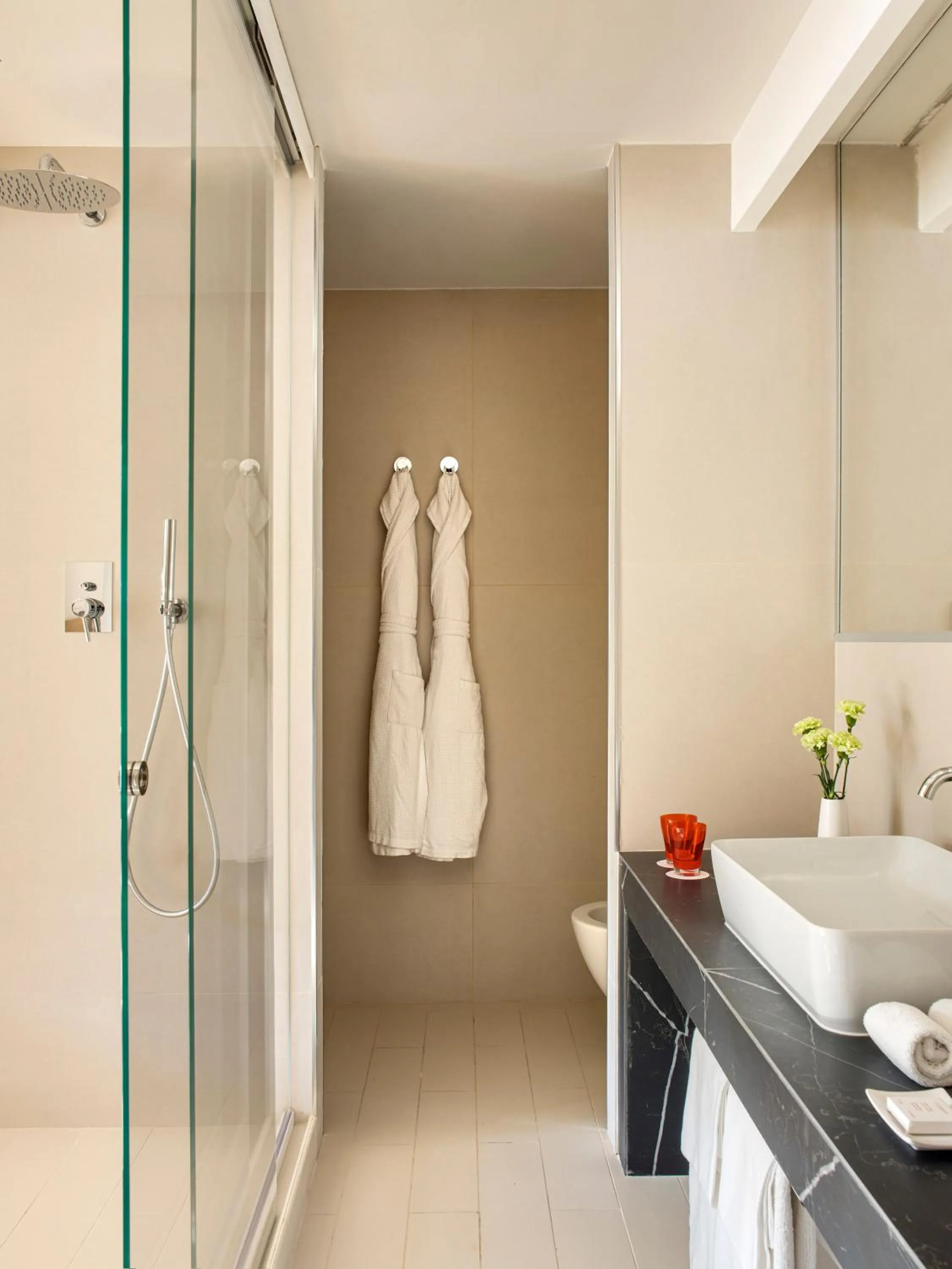 Bathroom in Villa Agrippina Gran Meliá – The Leading Hotels of the World