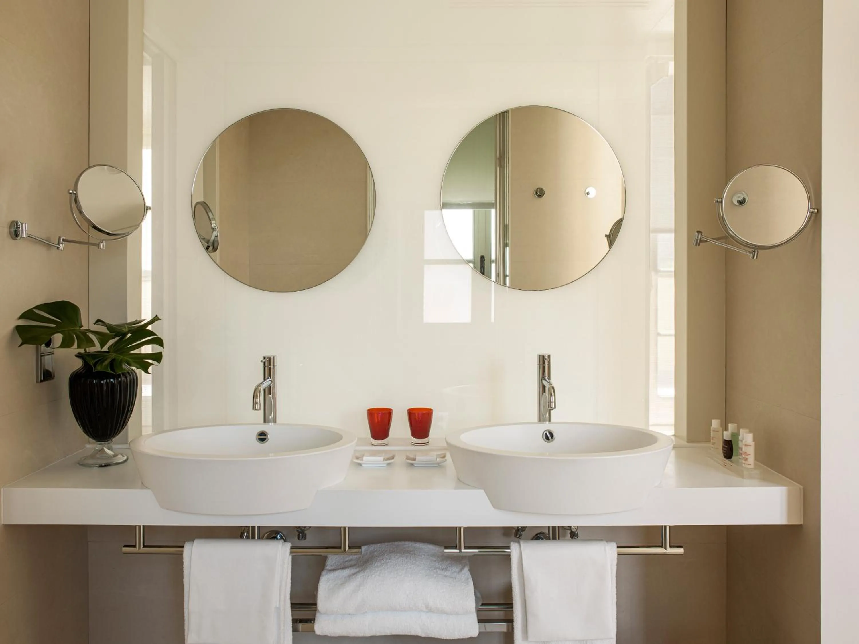 Bathroom in Villa Agrippina Gran Meliá – The Leading Hotels of the World