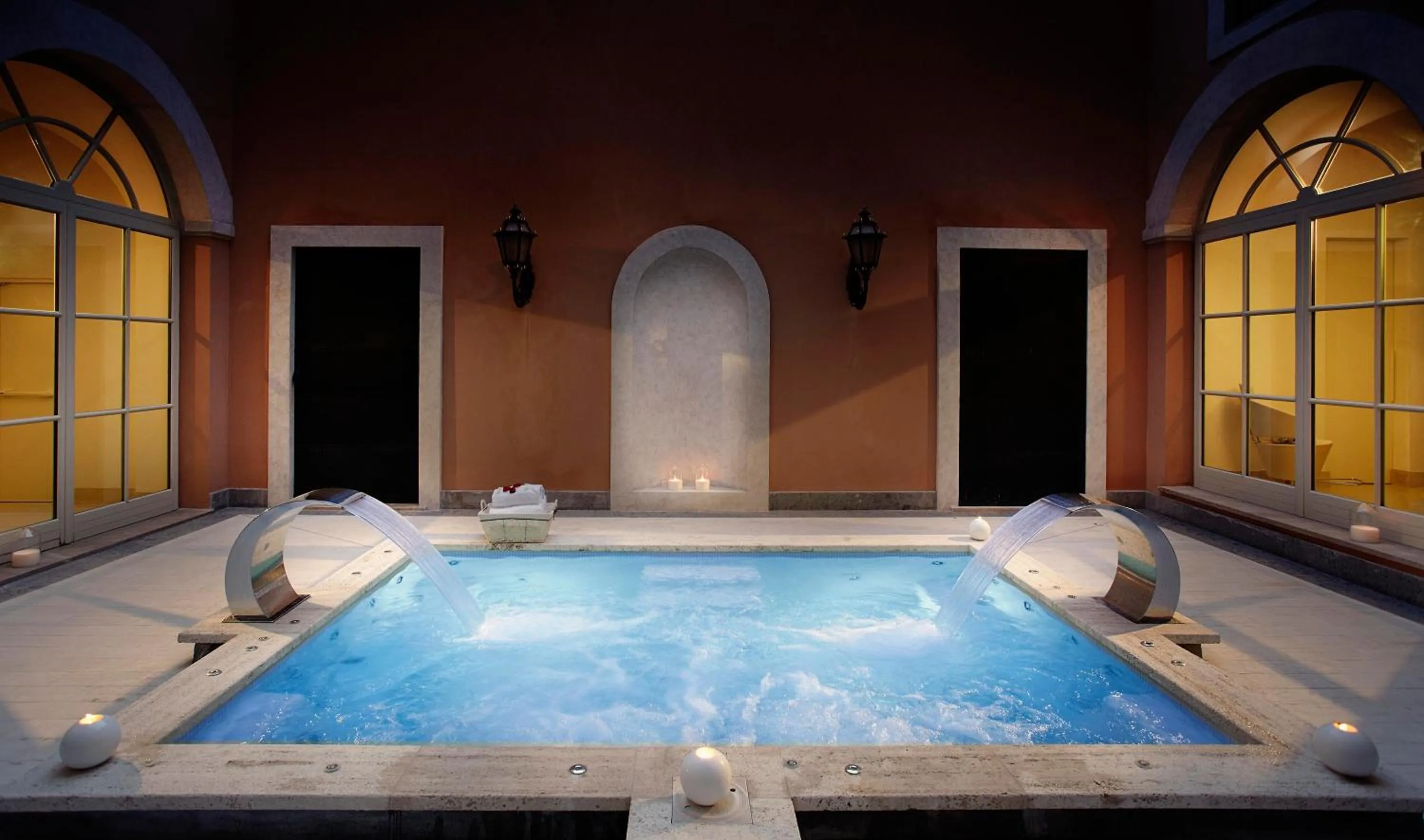 Coffee/tea facilities in Villa Agrippina Gran Meliá – The Leading Hotels of the World