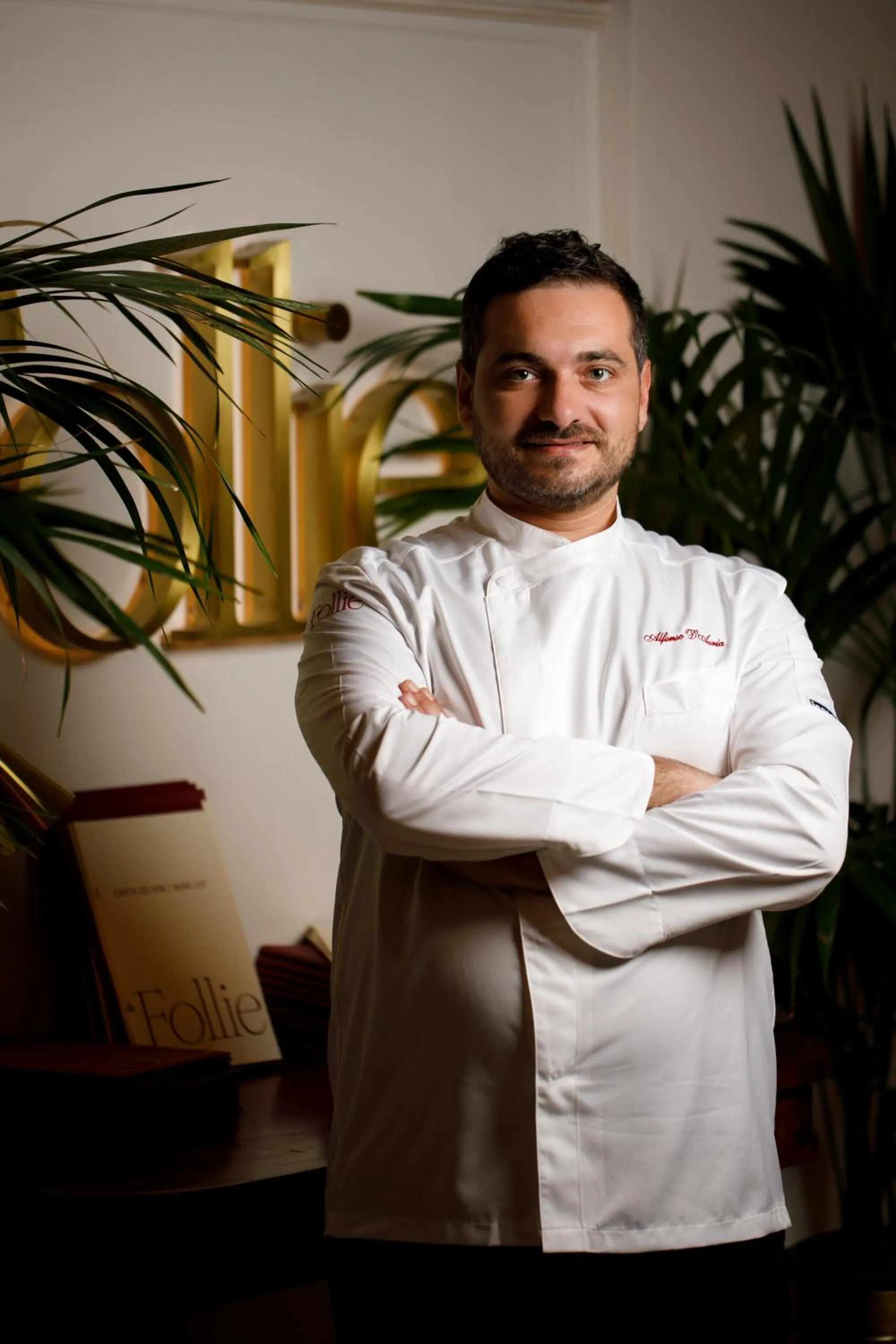 Restaurant/places to eat in Villa Agrippina Gran Meliá – The Leading Hotels of the World