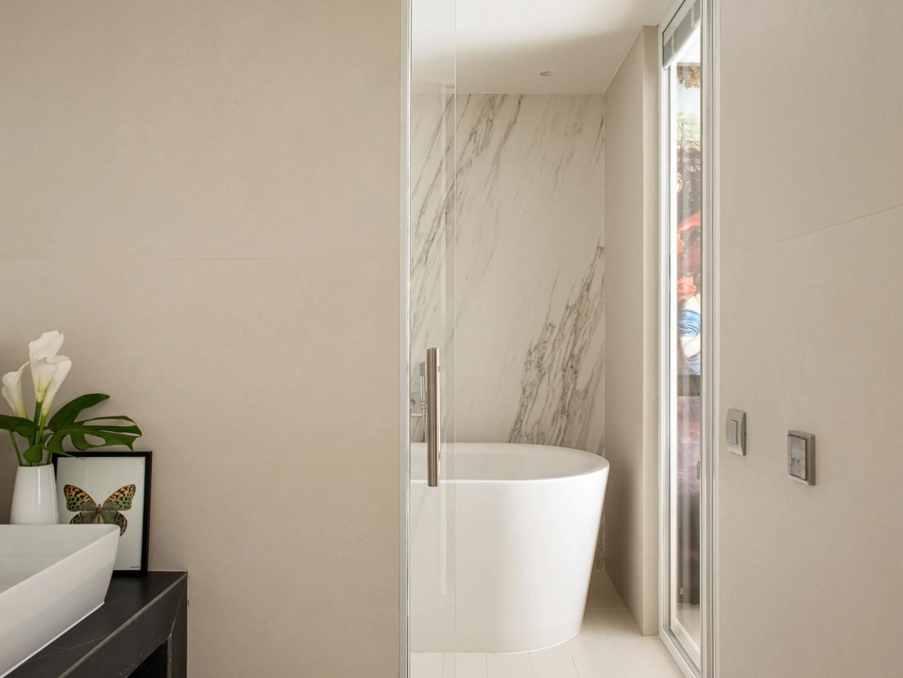 Bathroom in Villa Agrippina Gran Meliá – The Leading Hotels of the World