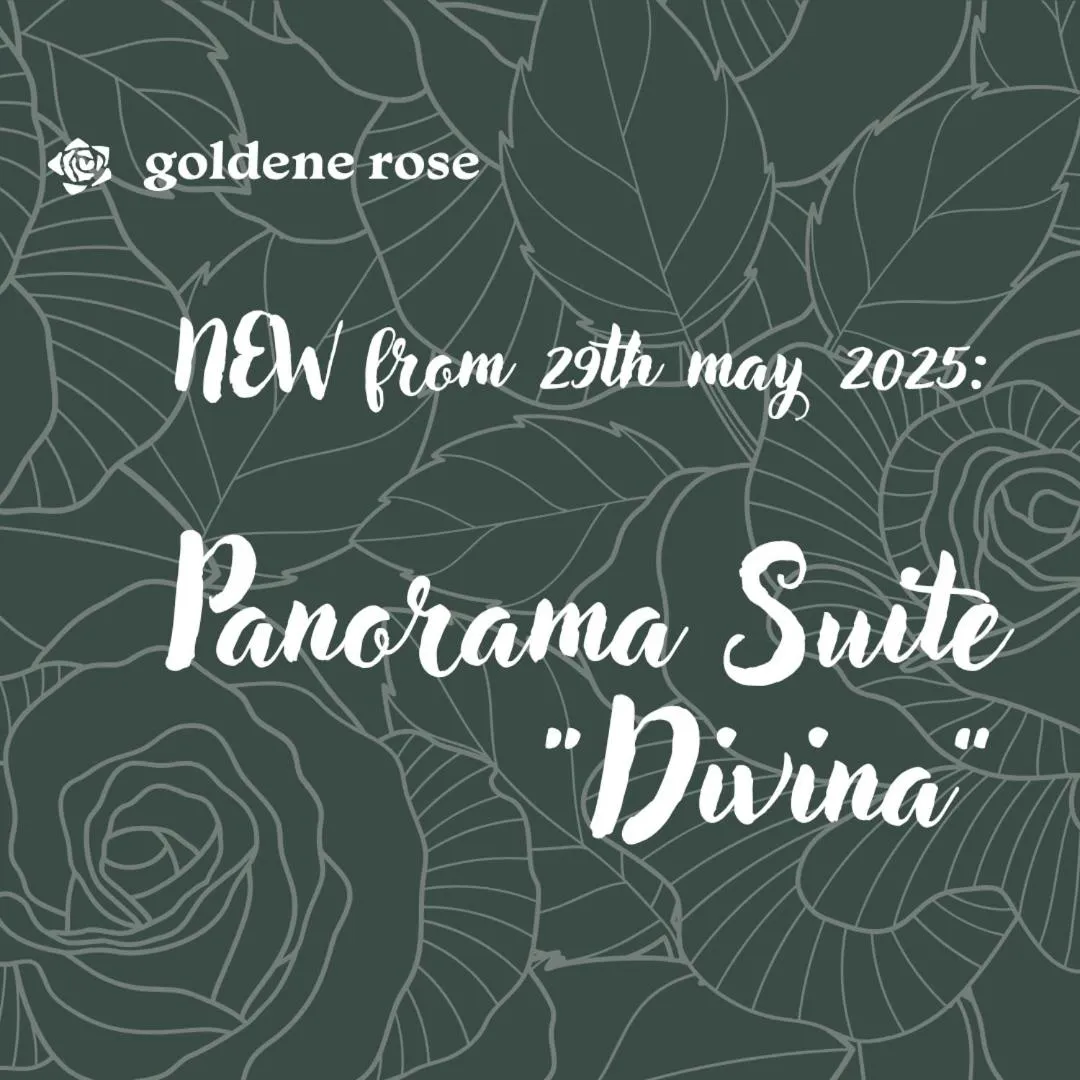 Logo/Certificate/Sign in Hotel Goldene Rose