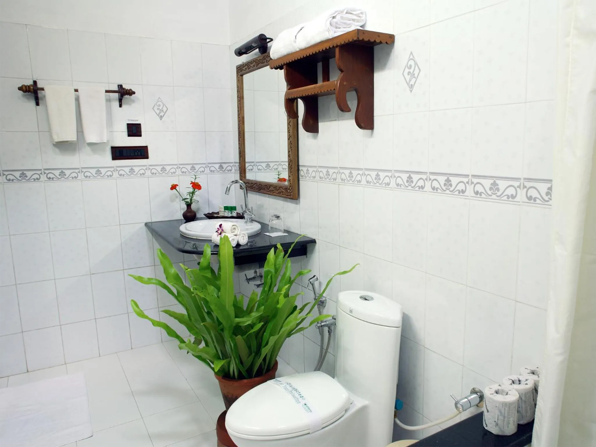 Bathroom in Soma Palmshore