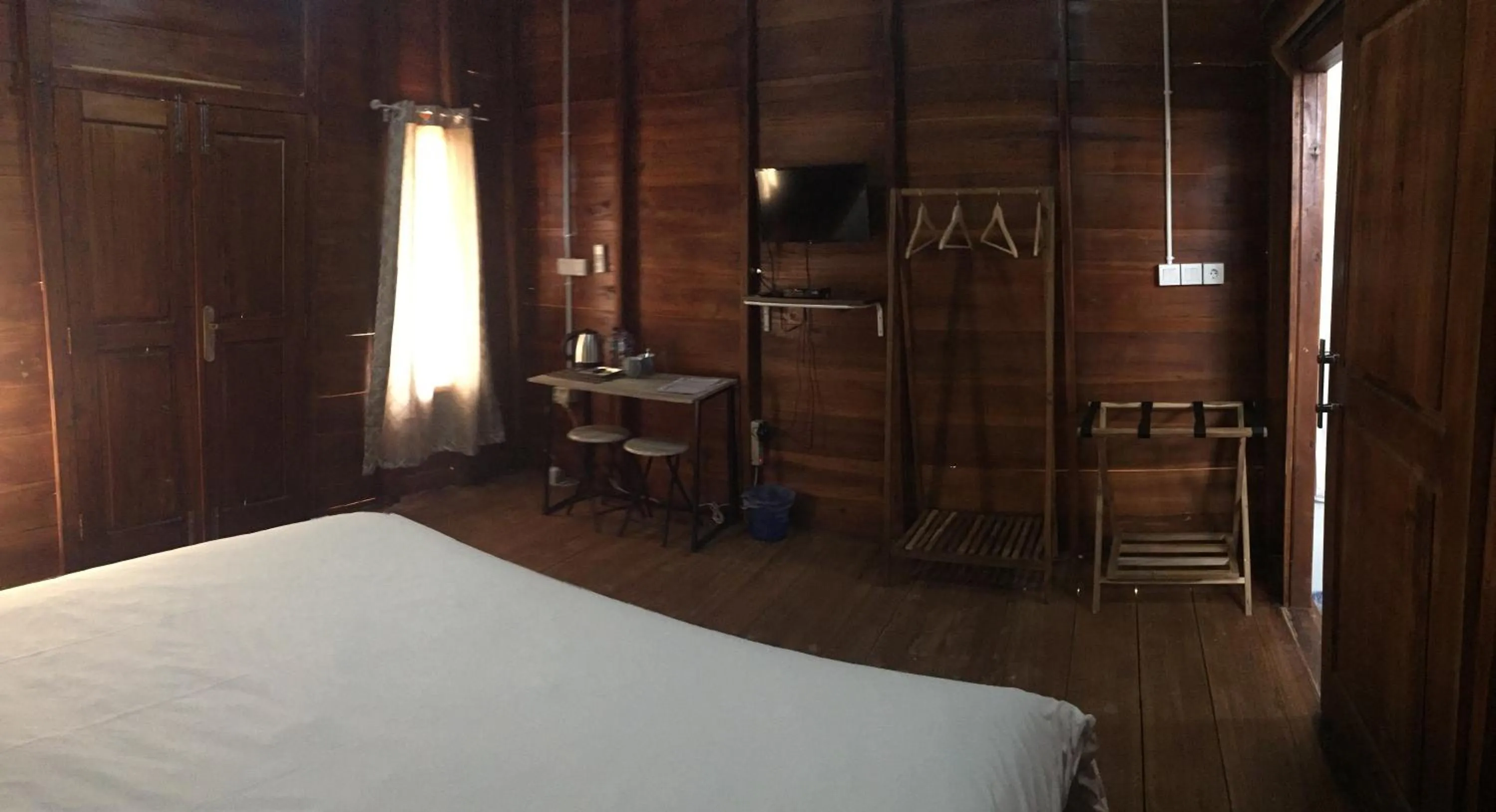Photo of the whole room, Bed in Tanah Penida Bungalows
