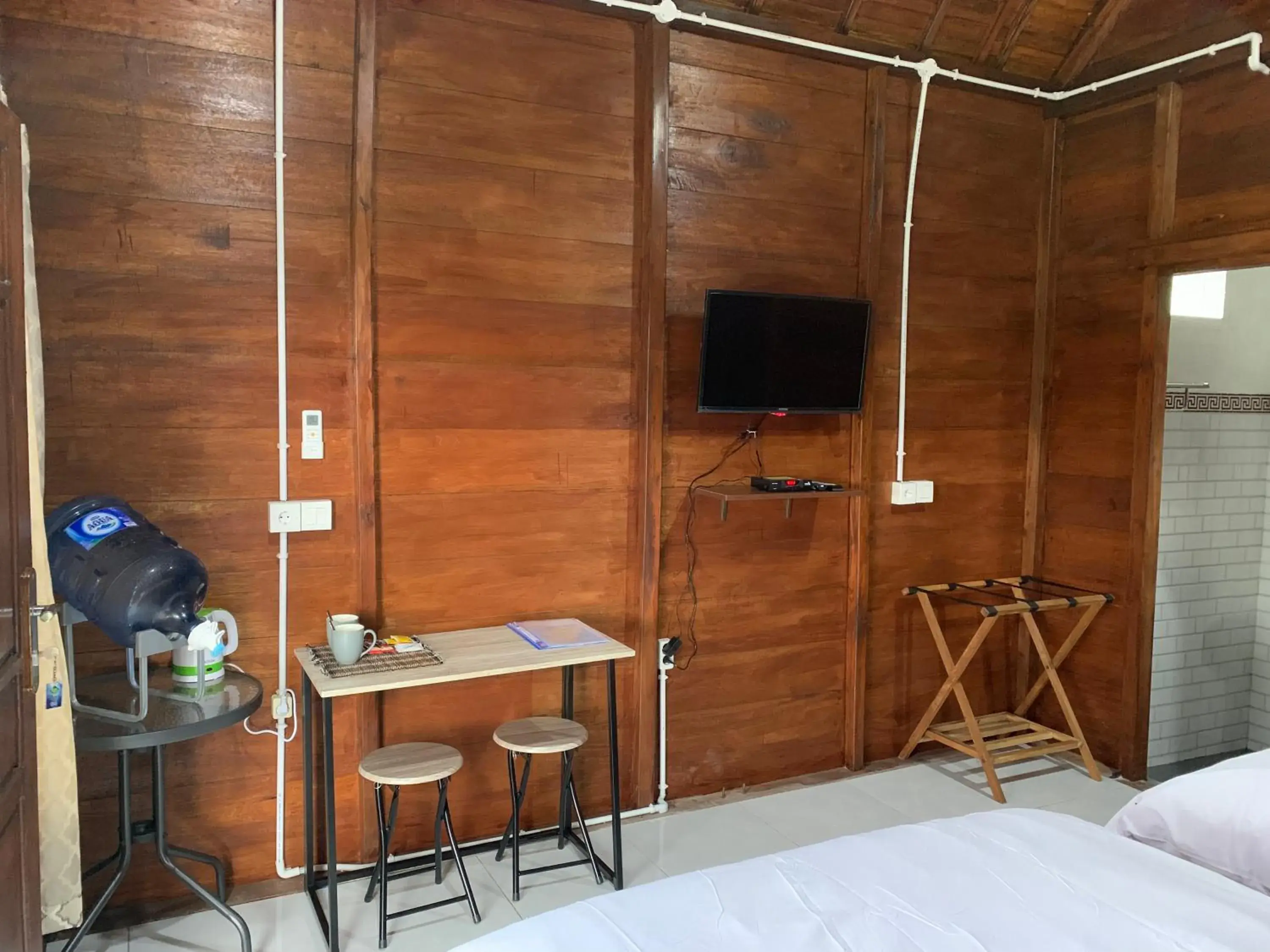 Photo of the whole room, Bed in Tanah Penida Bungalows Photo of the whole room, Bed in Tanah Penida Bungalows