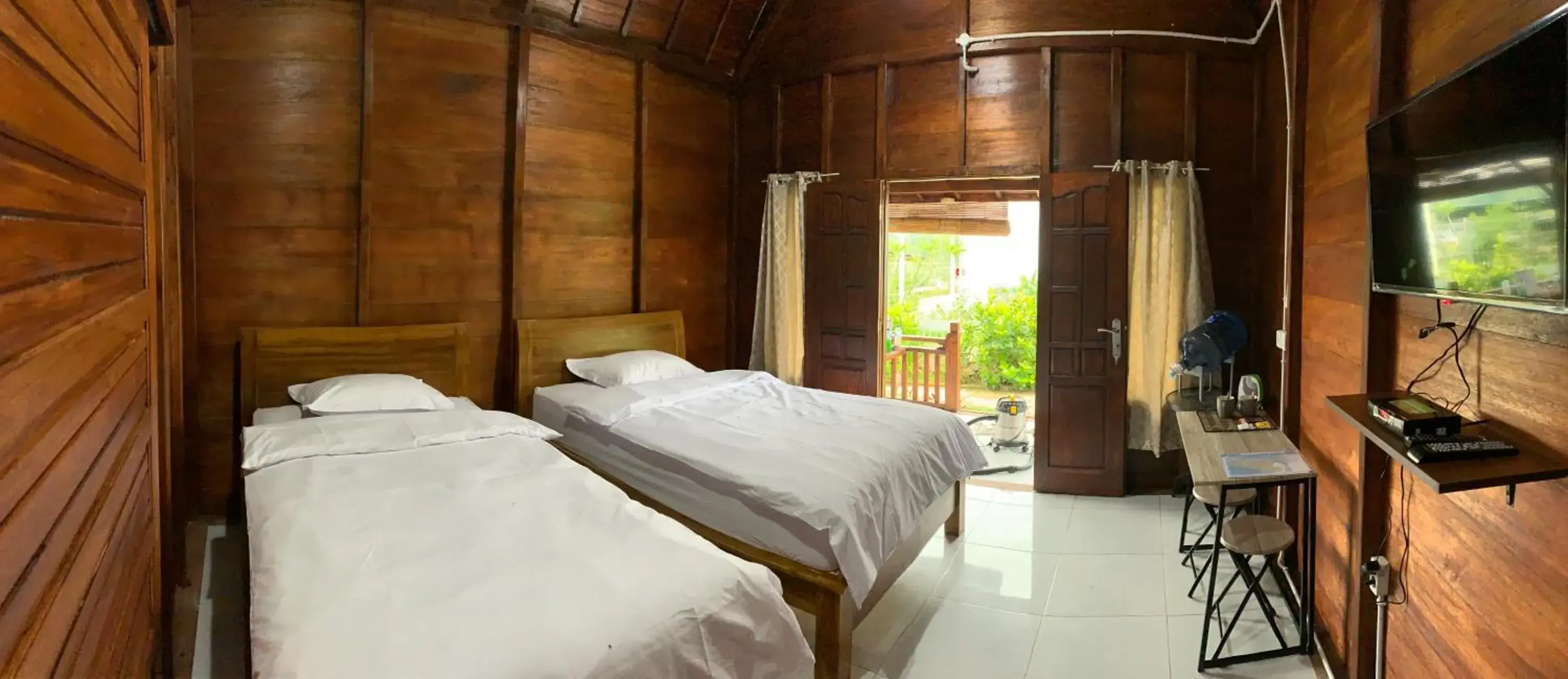 Photo of the whole room, Bed in Tanah Penida Bungalows Photo of the whole room, Bed in Tanah Penida Bungalows
