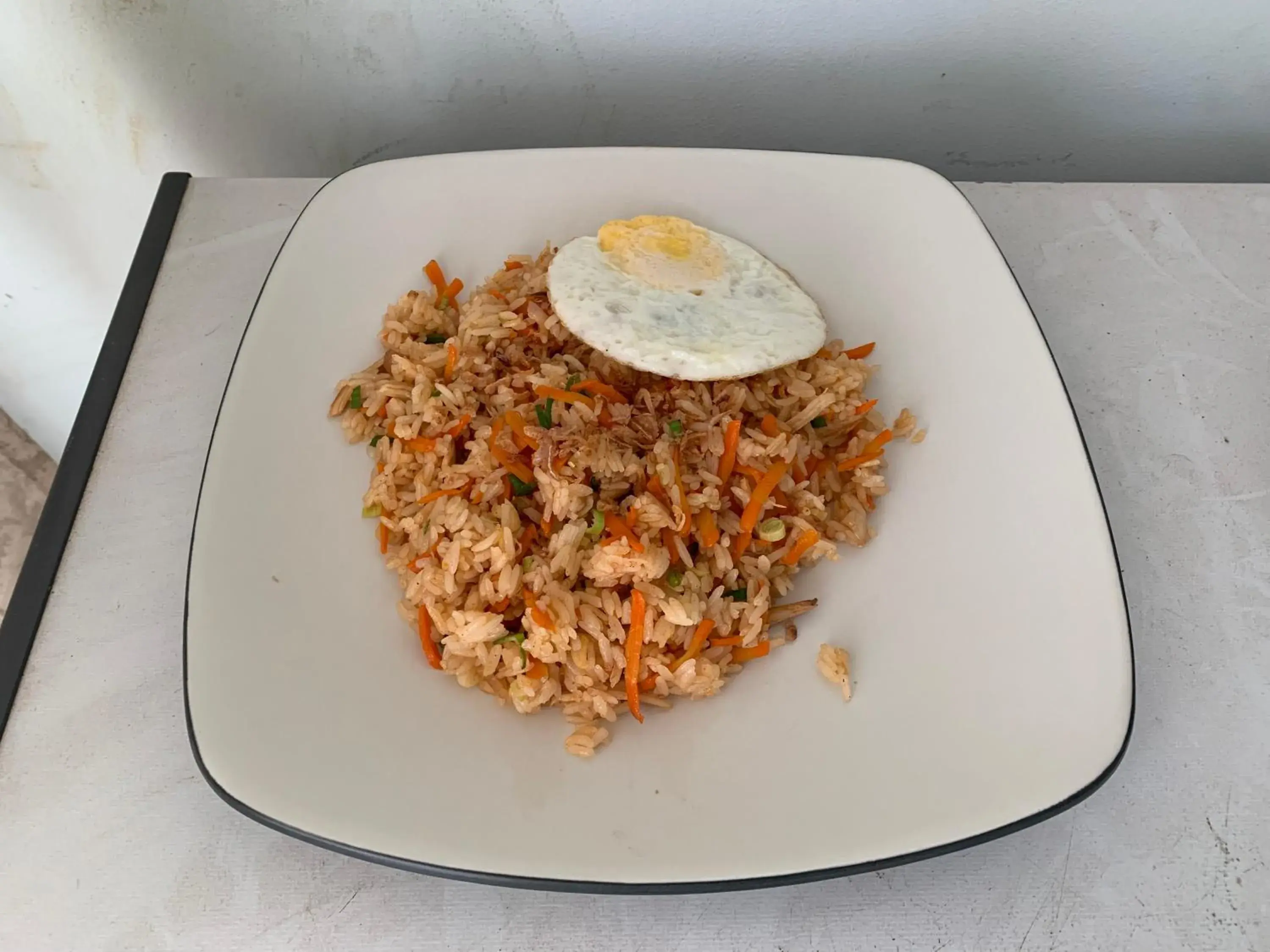 Breakfast in Tanah Penida Bungalows Breakfast in Tanah Penida Bungalows