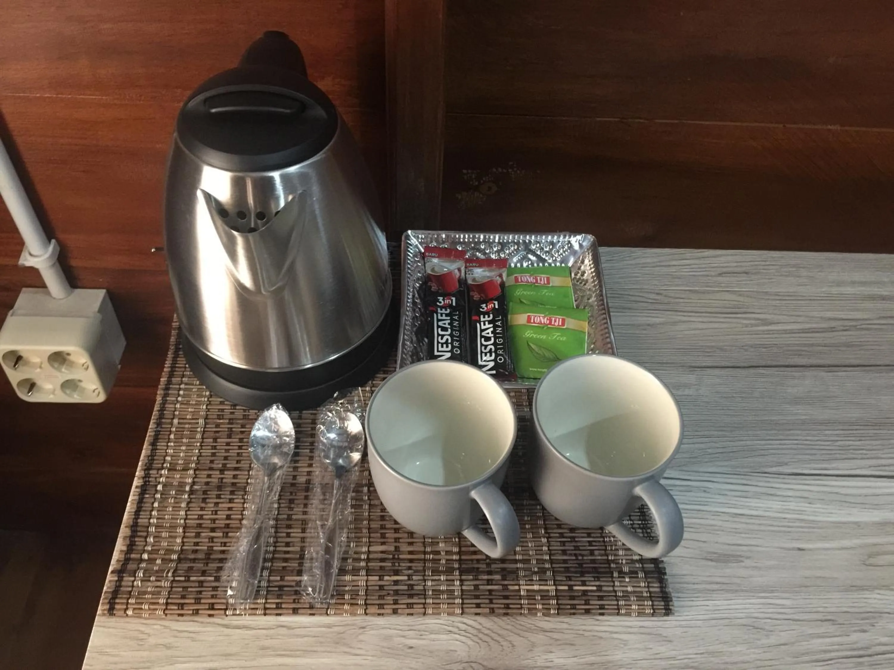 Coffee/tea facilities in Tanah Penida Bungalows