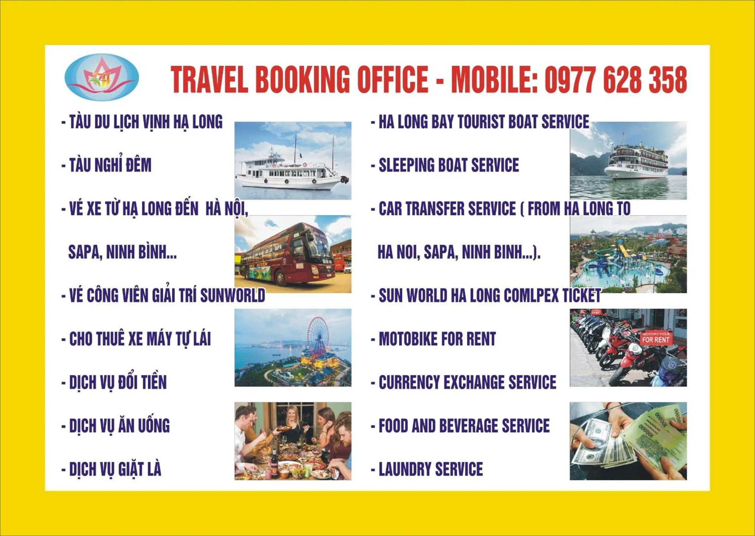 Hoang Yen Guesthouse