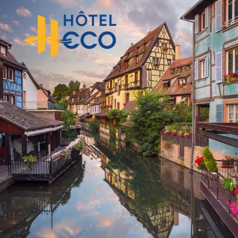 Activities in HECO Colmar Nord - ex Première Classe