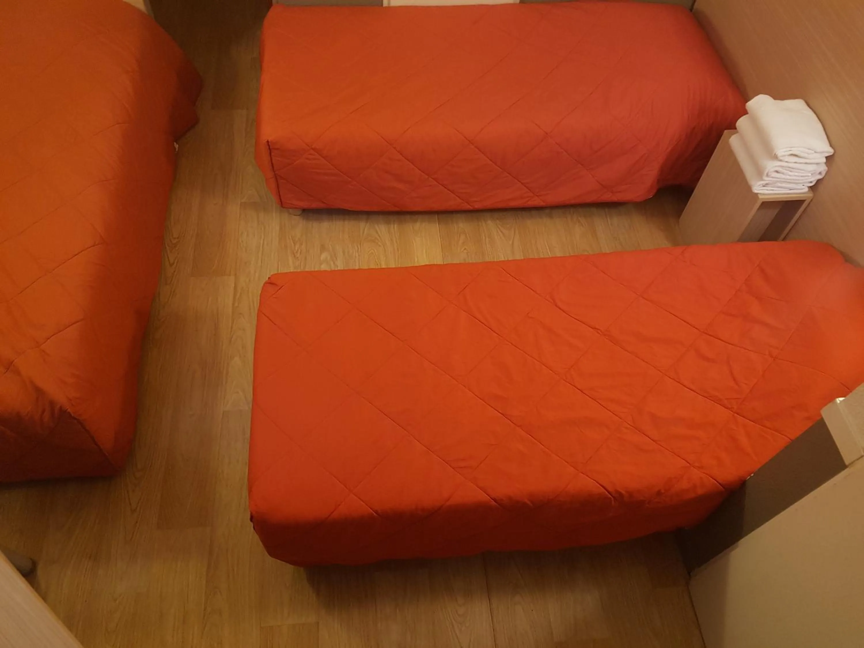 Bed in HECO Colmar Nord - ex Première Classe