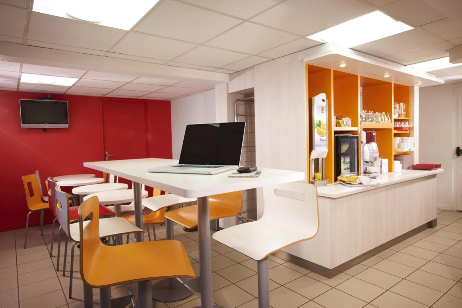 Breakfast in HECO Colmar Nord - ex Première Classe