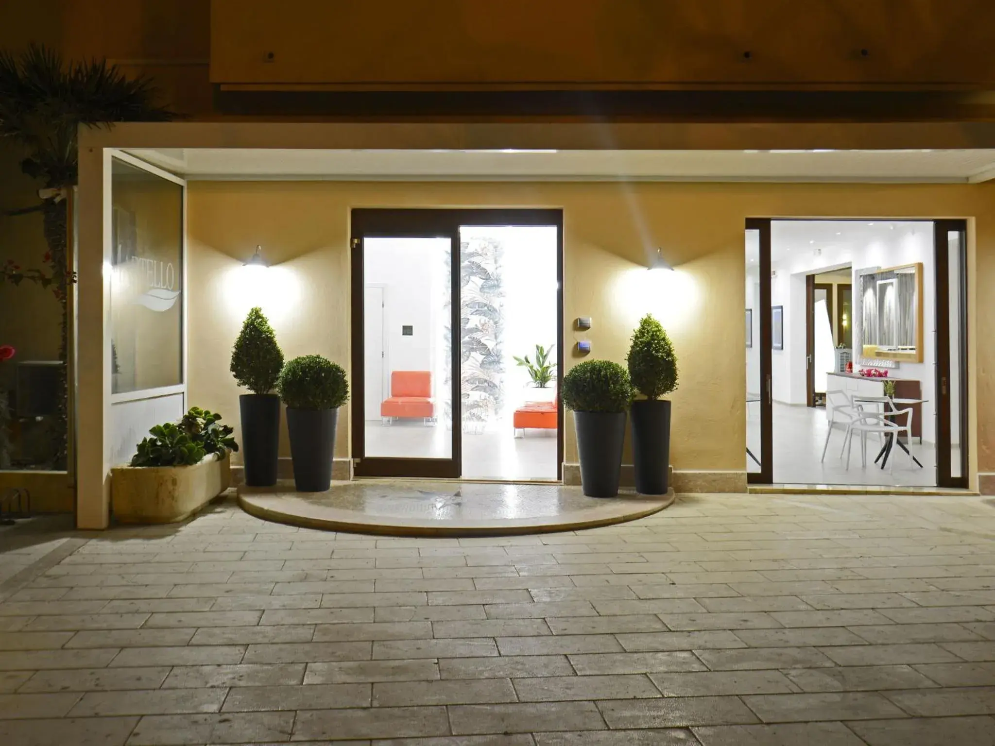 Property building in Best Western Hotel Martello Property building in Best Western Hotel Martello