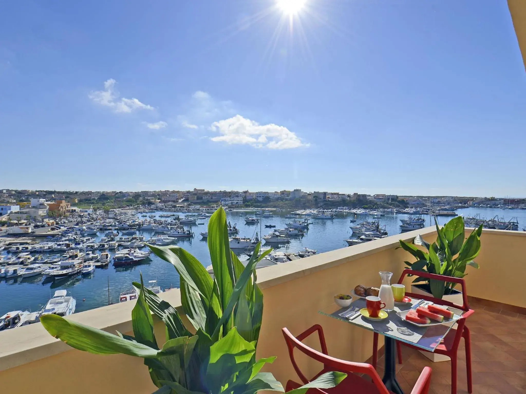 Property building in Best Western Hotel Martello Property building in Best Western Hotel Martello