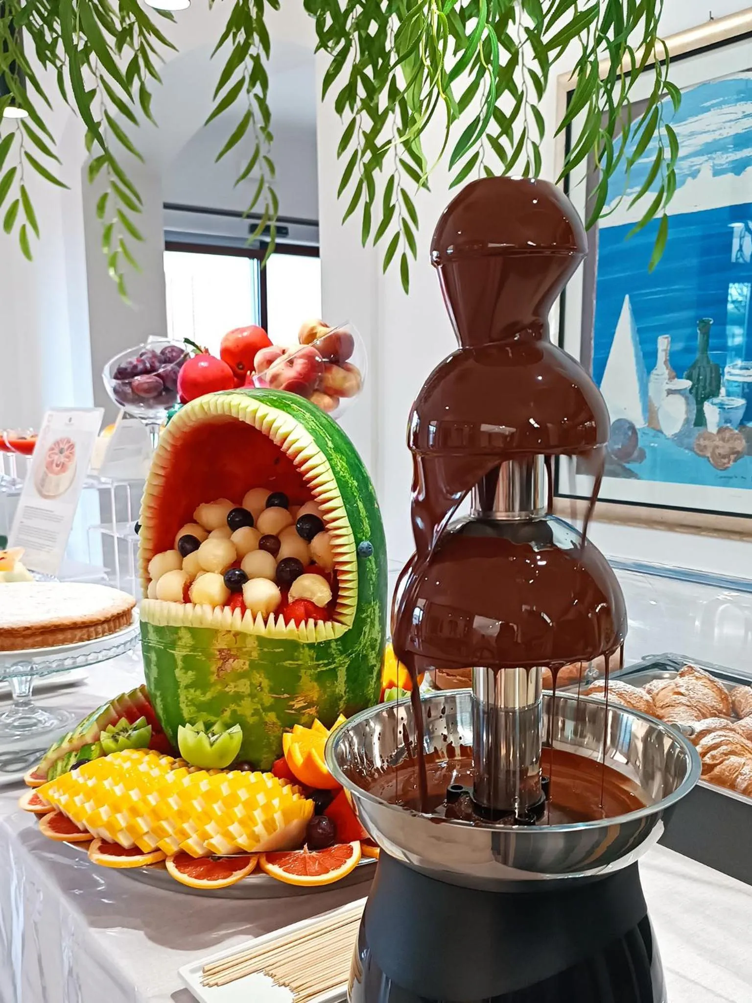 Lounge or bar in Best Western Hotel Martello