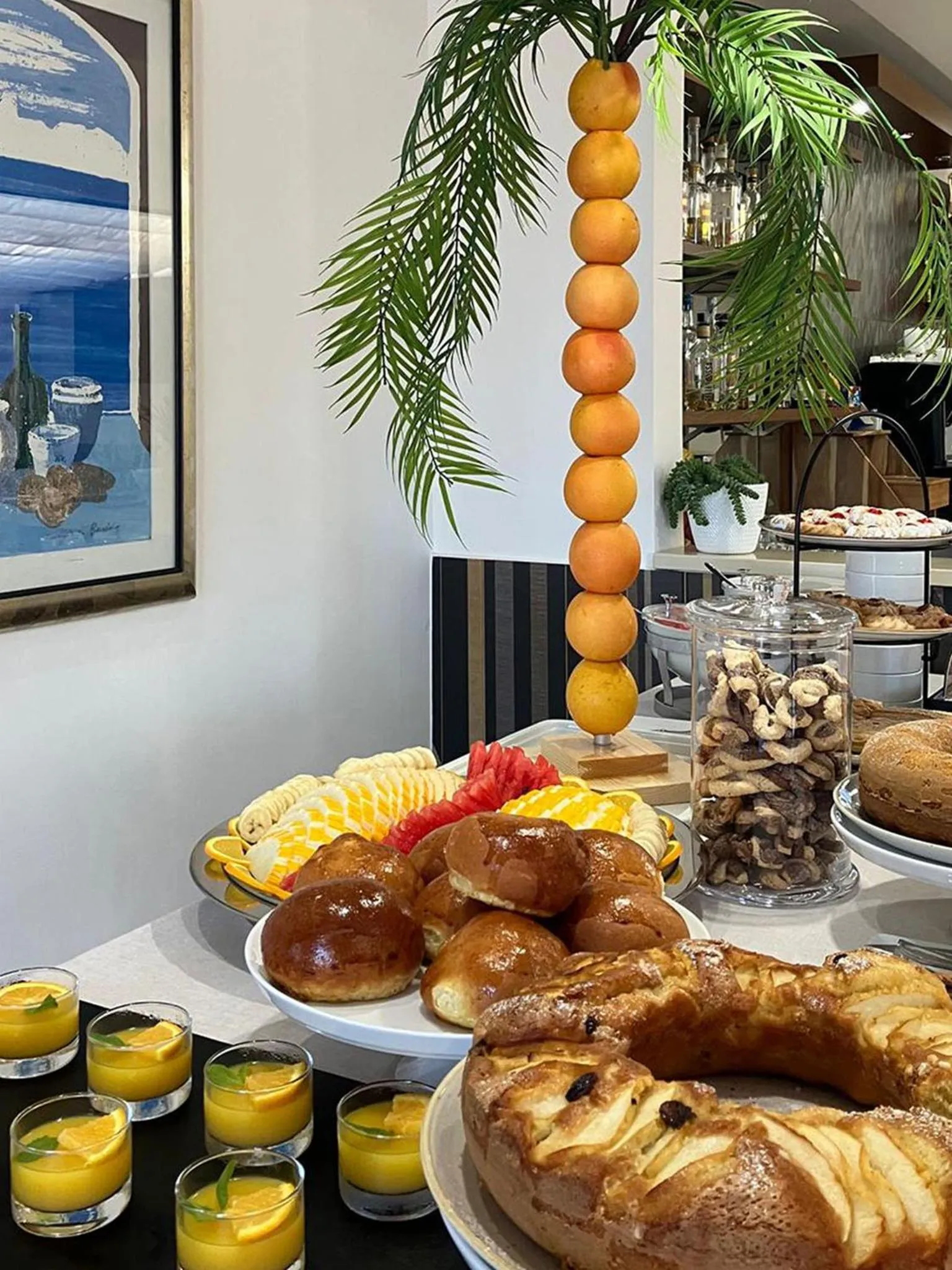 Lounge or bar in Best Western Hotel Martello