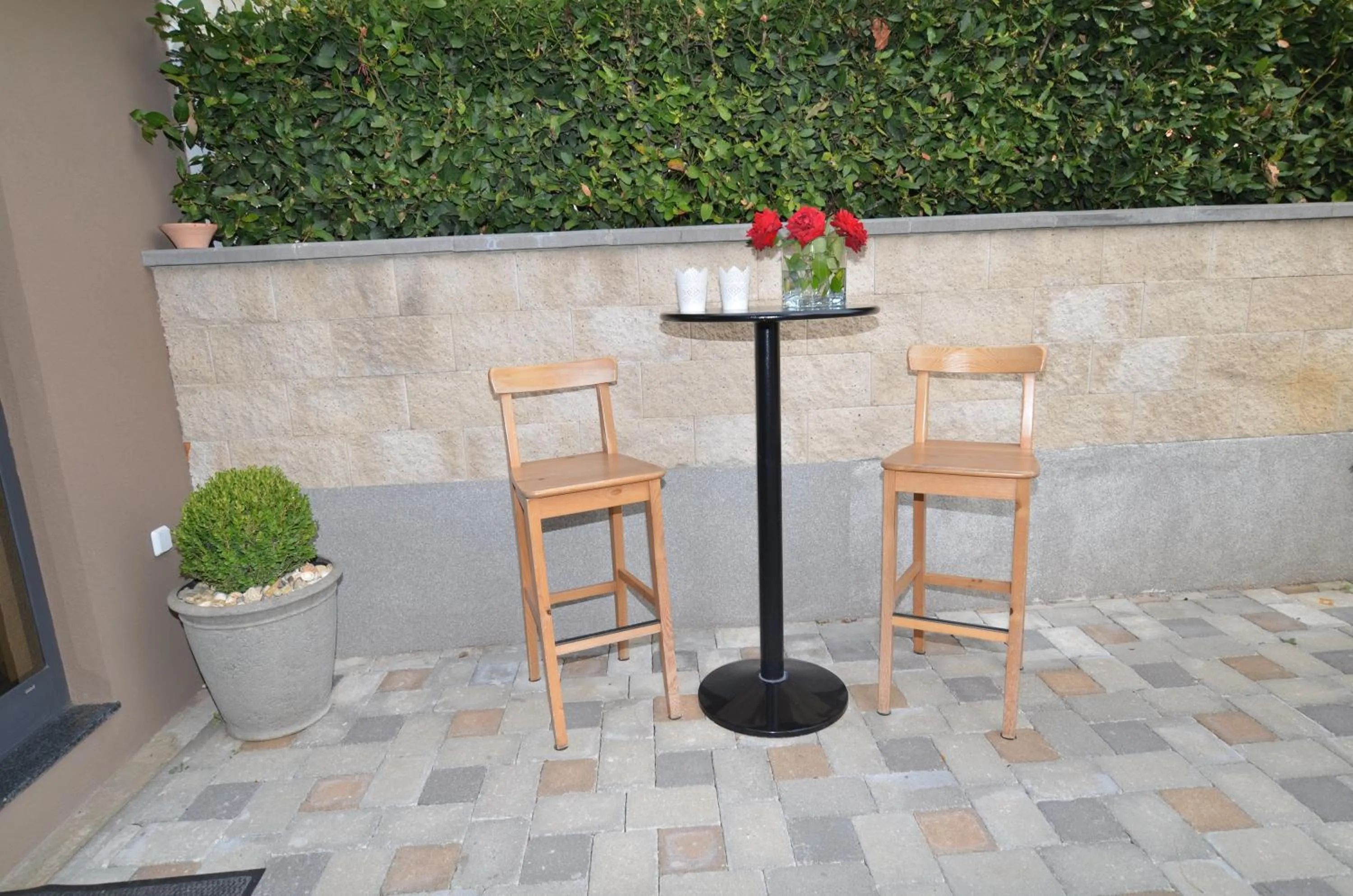 Patio in Villa Diana Zadar