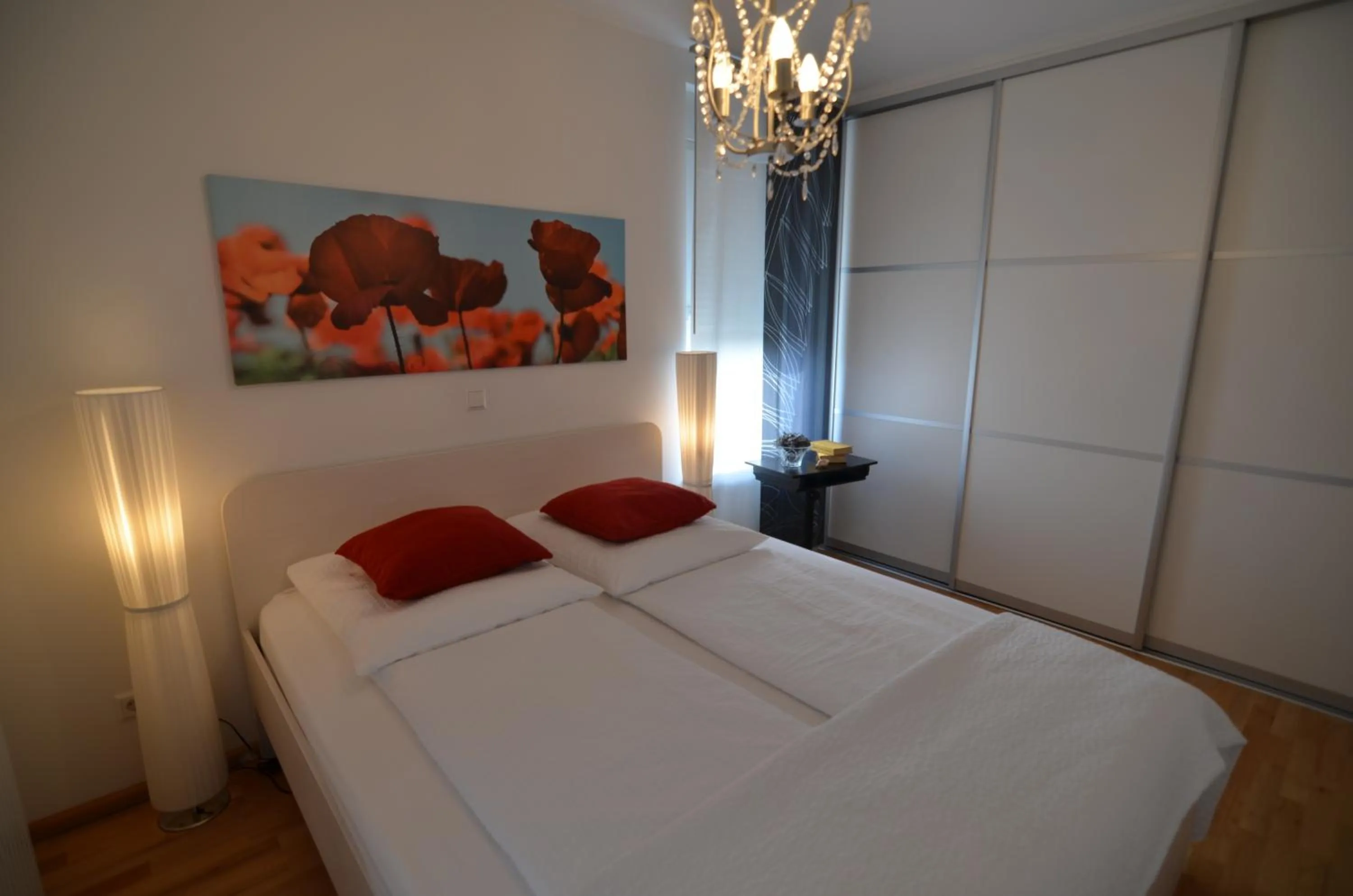 Photo of the whole room in Villa Diana Zadar