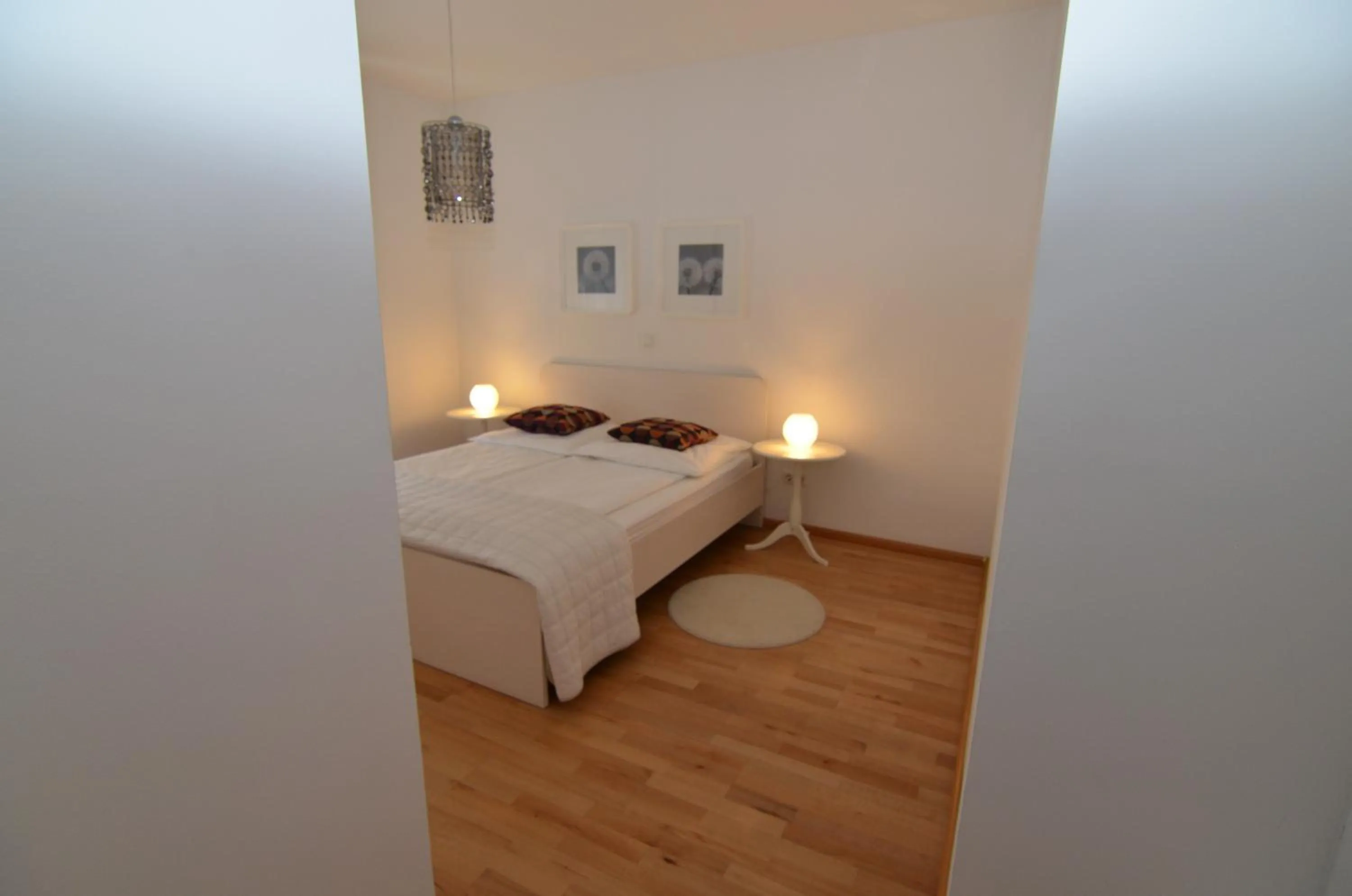 Photo of the whole room in Villa Diana Zadar