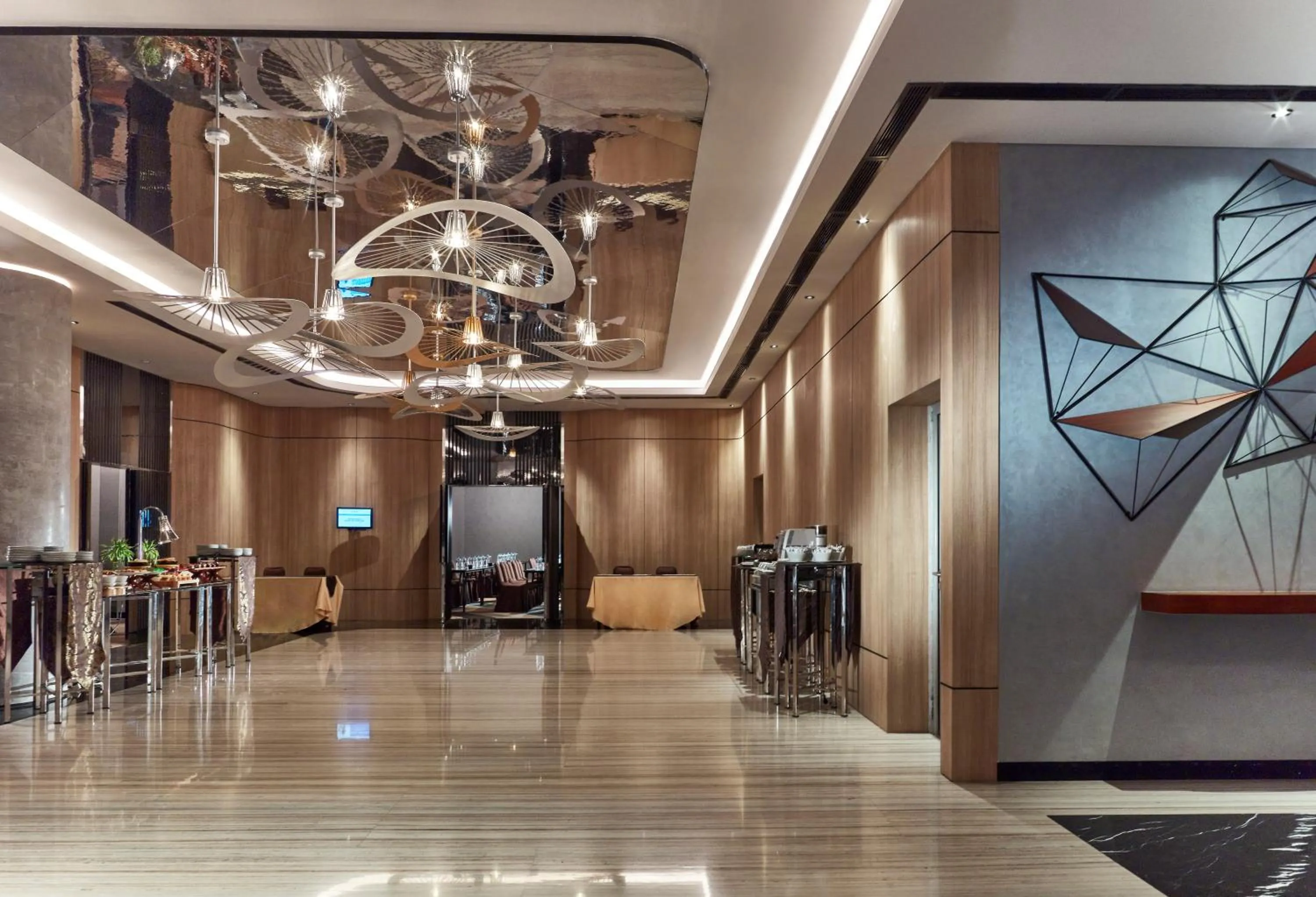 Banquet/Function facilities in Novotel Karawang