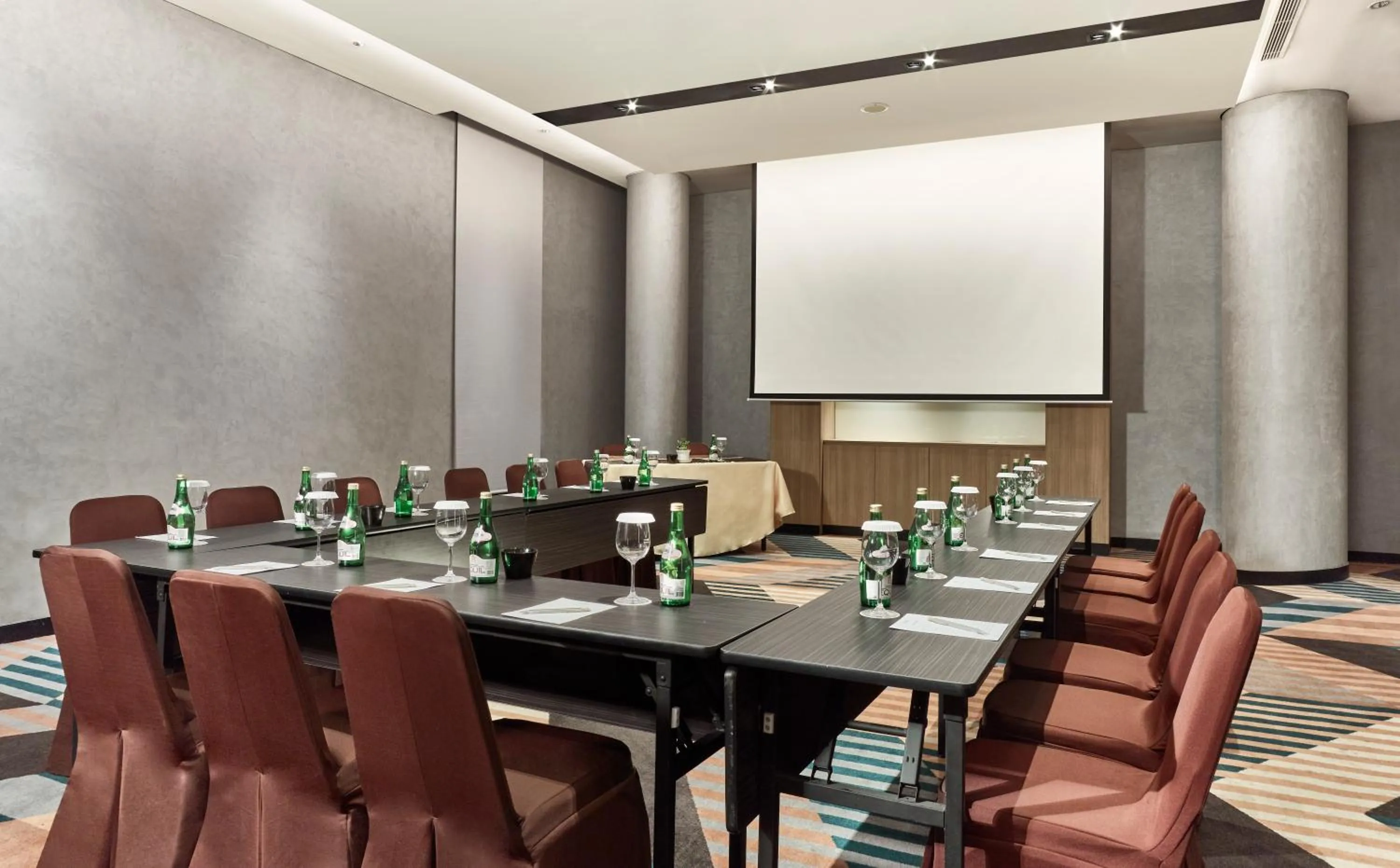Meeting/conference room in Novotel Karawang