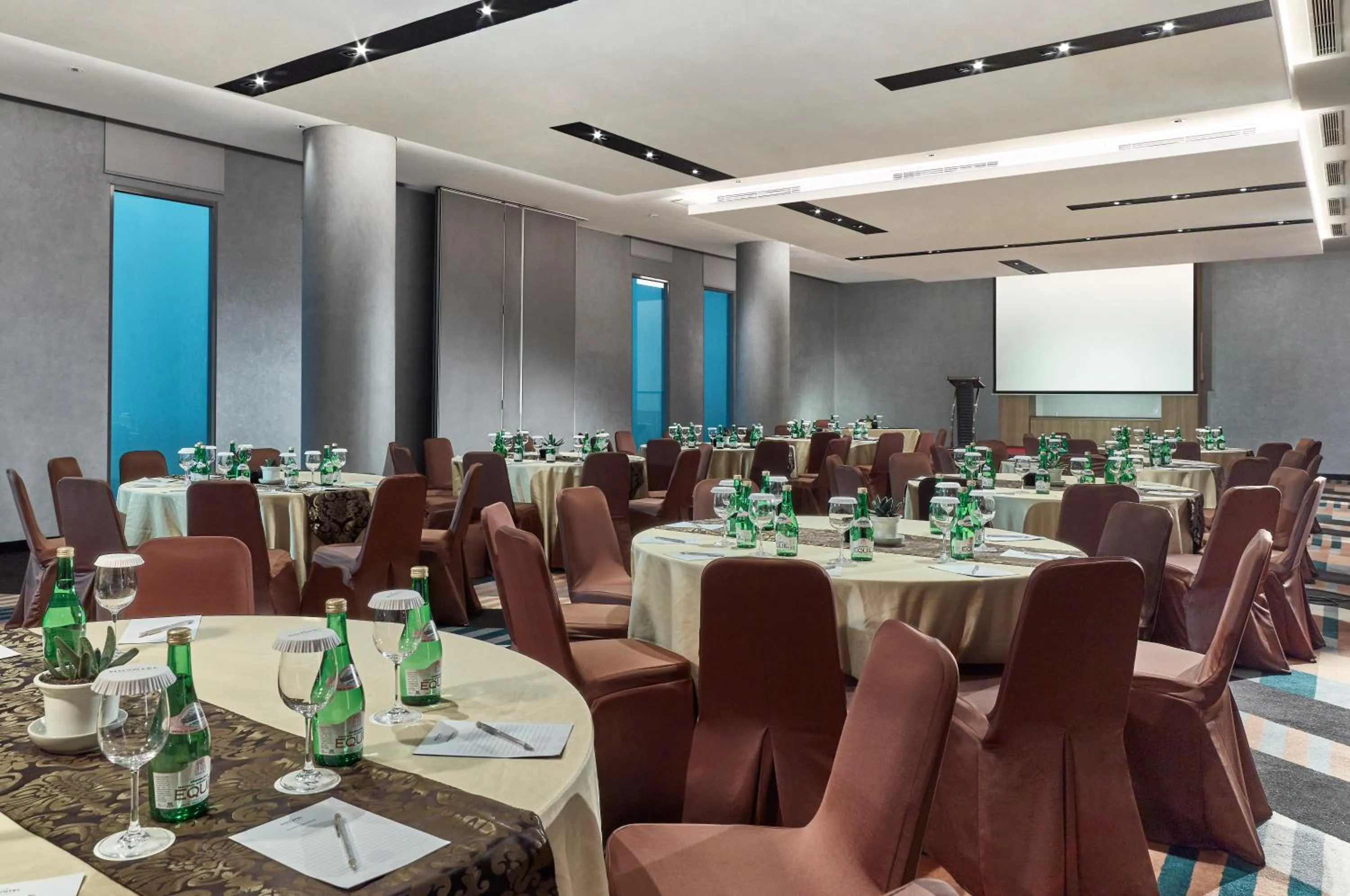 Meeting/conference room in Novotel Karawang