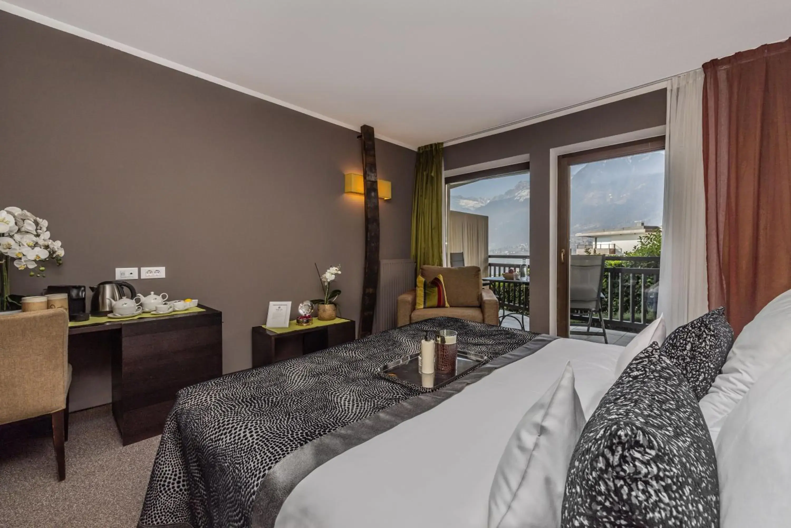 Double Room - single occupancy in SOLEA Südtirol Double Room - single occupancy in SOLEA Südtirol