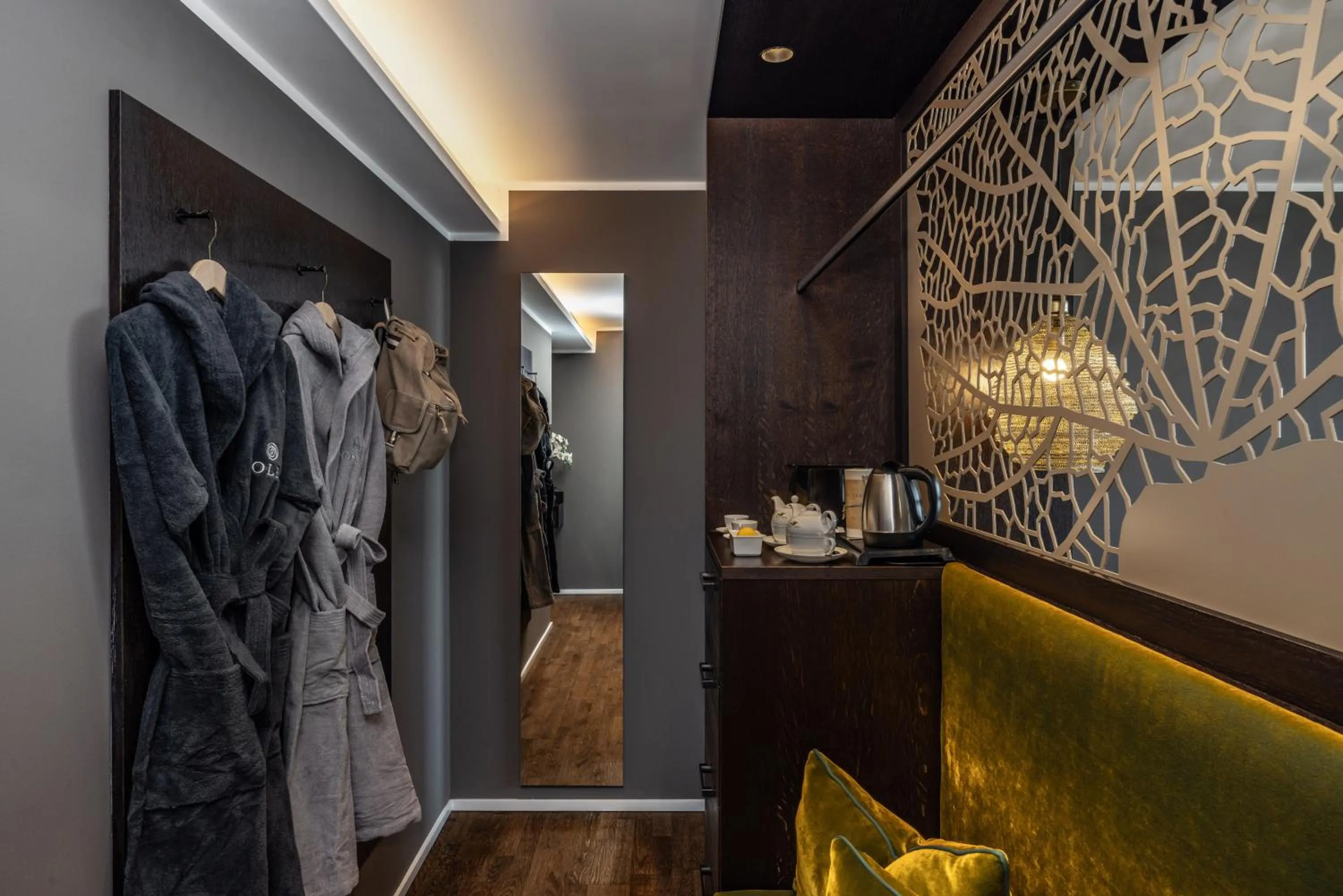 Photo of the whole room in Hotel Der Weinmesser