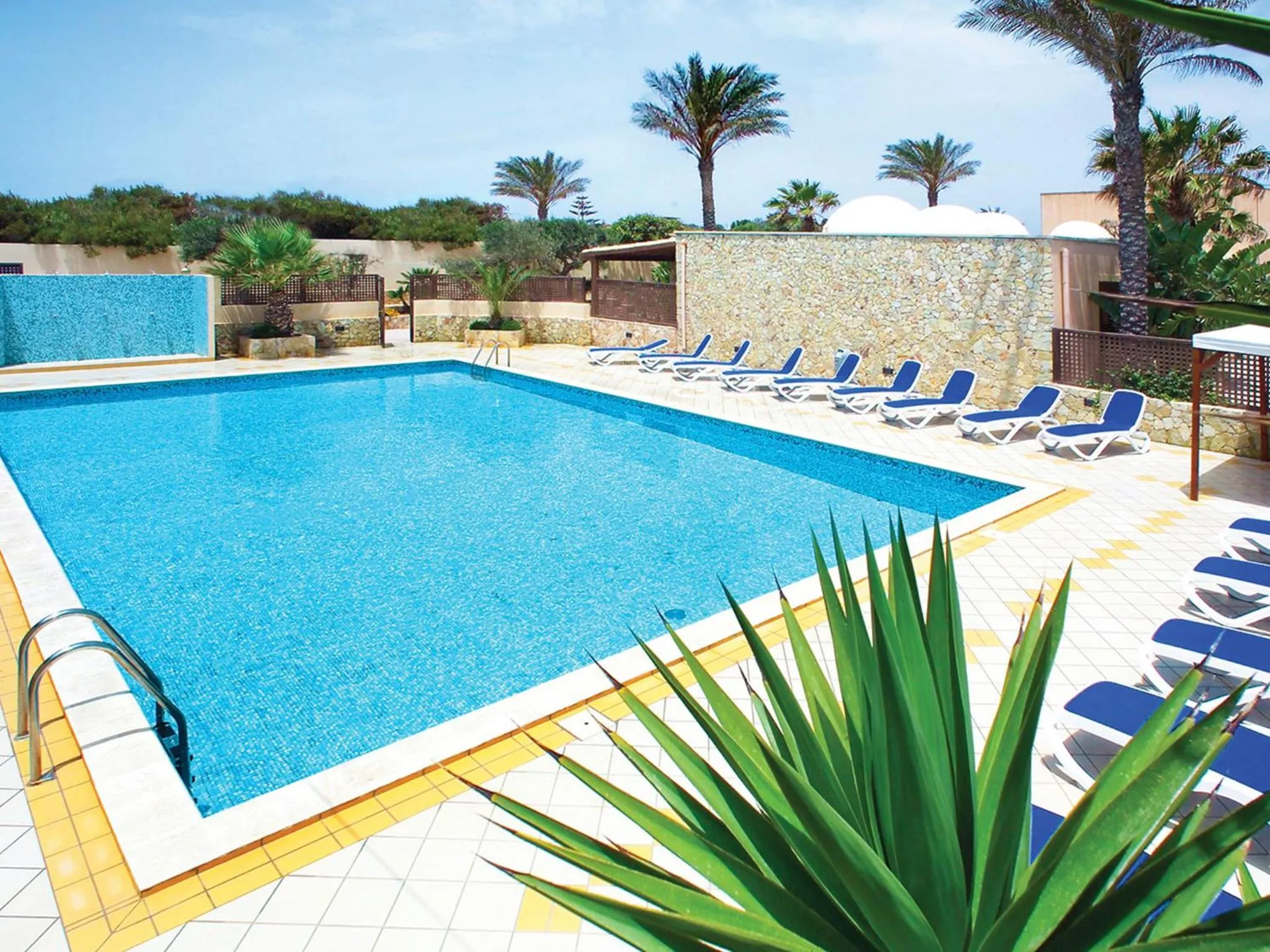 Oasis Hotel Residence Resort