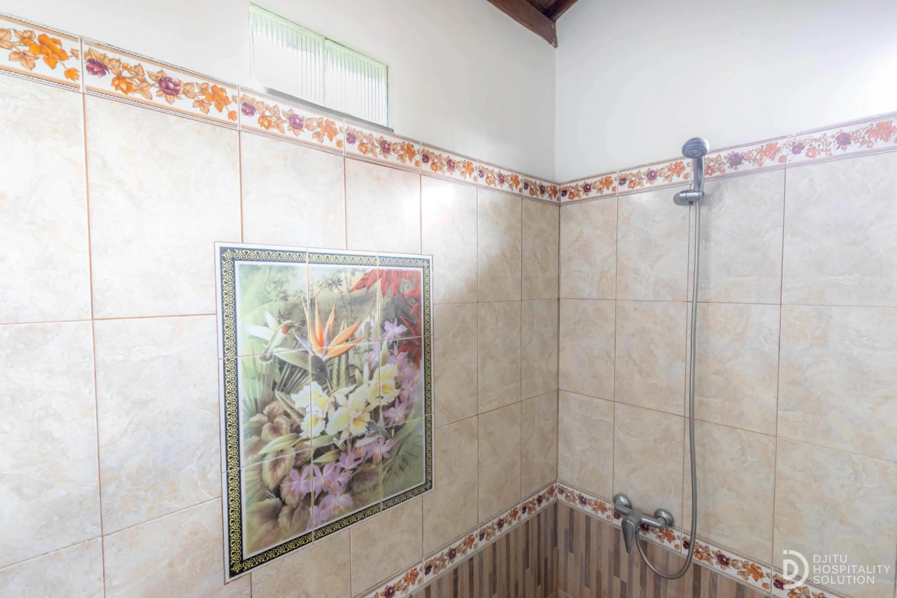 Bathroom in Artha Dewata Home Stay