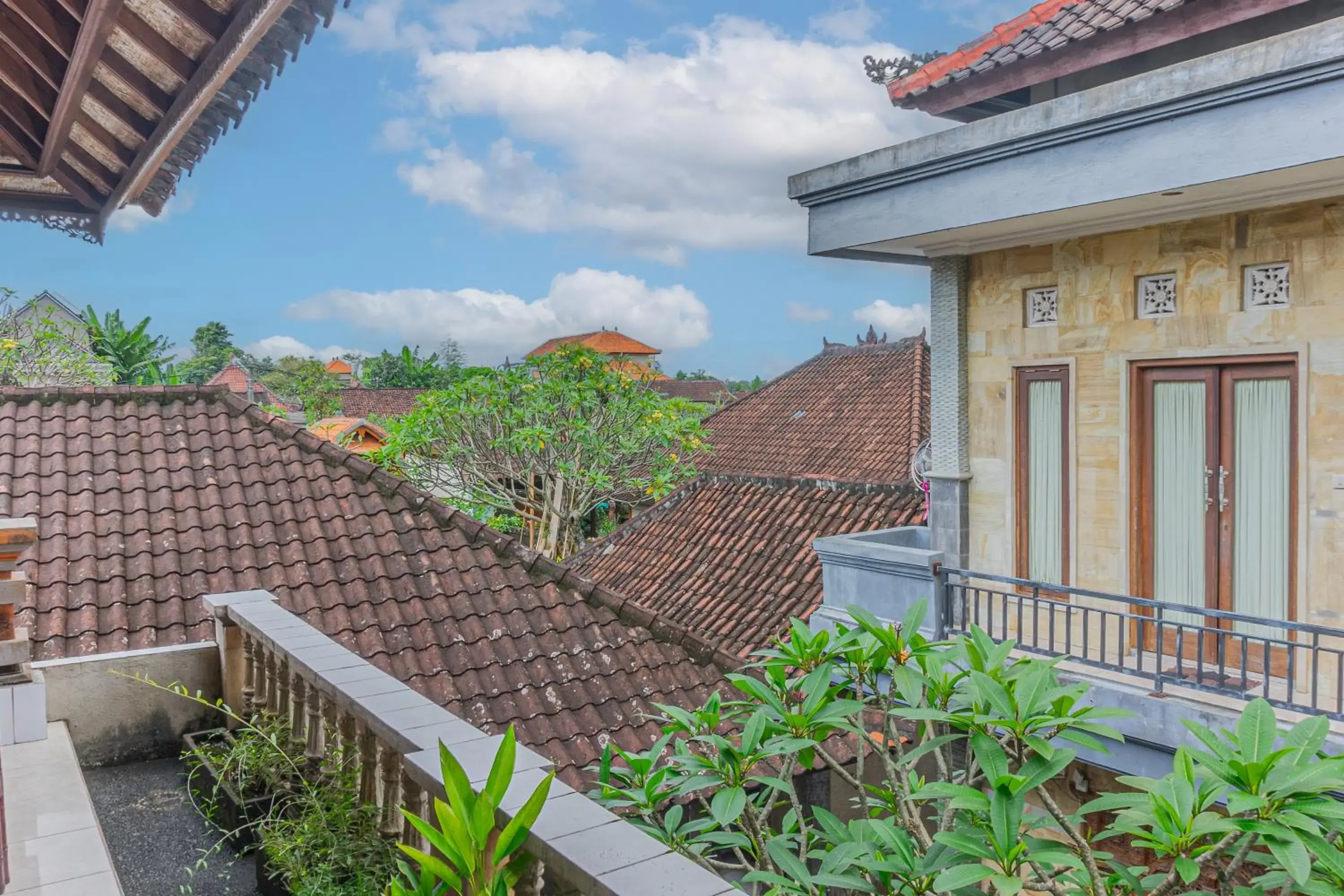 Property building in Artha Dewata Home Stay Property building in Artha Dewata Home Stay