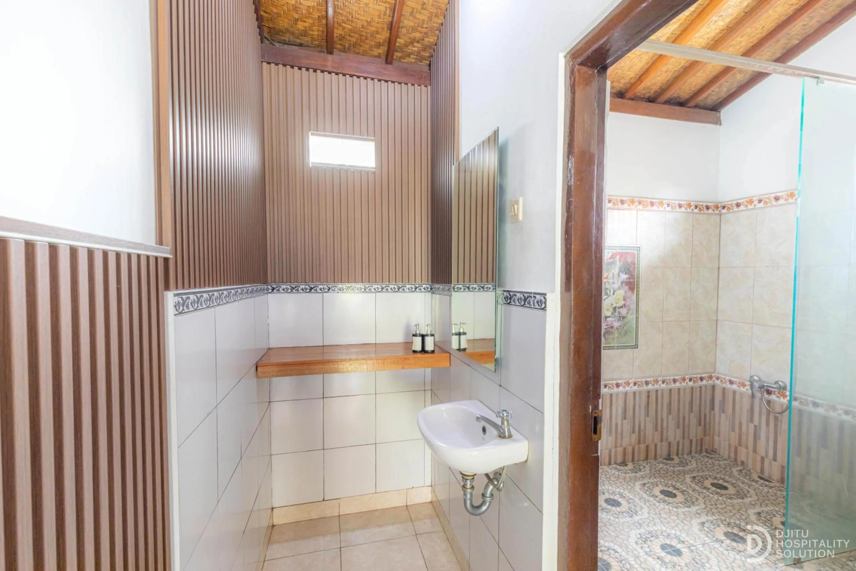 Bedroom in Artha Dewata Home Stay