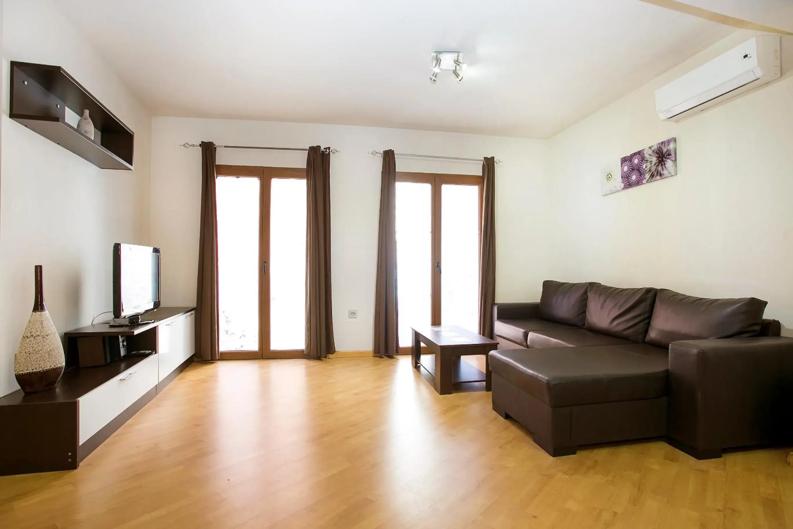 Living room in Wave Apartments Living room in Wave Apartments