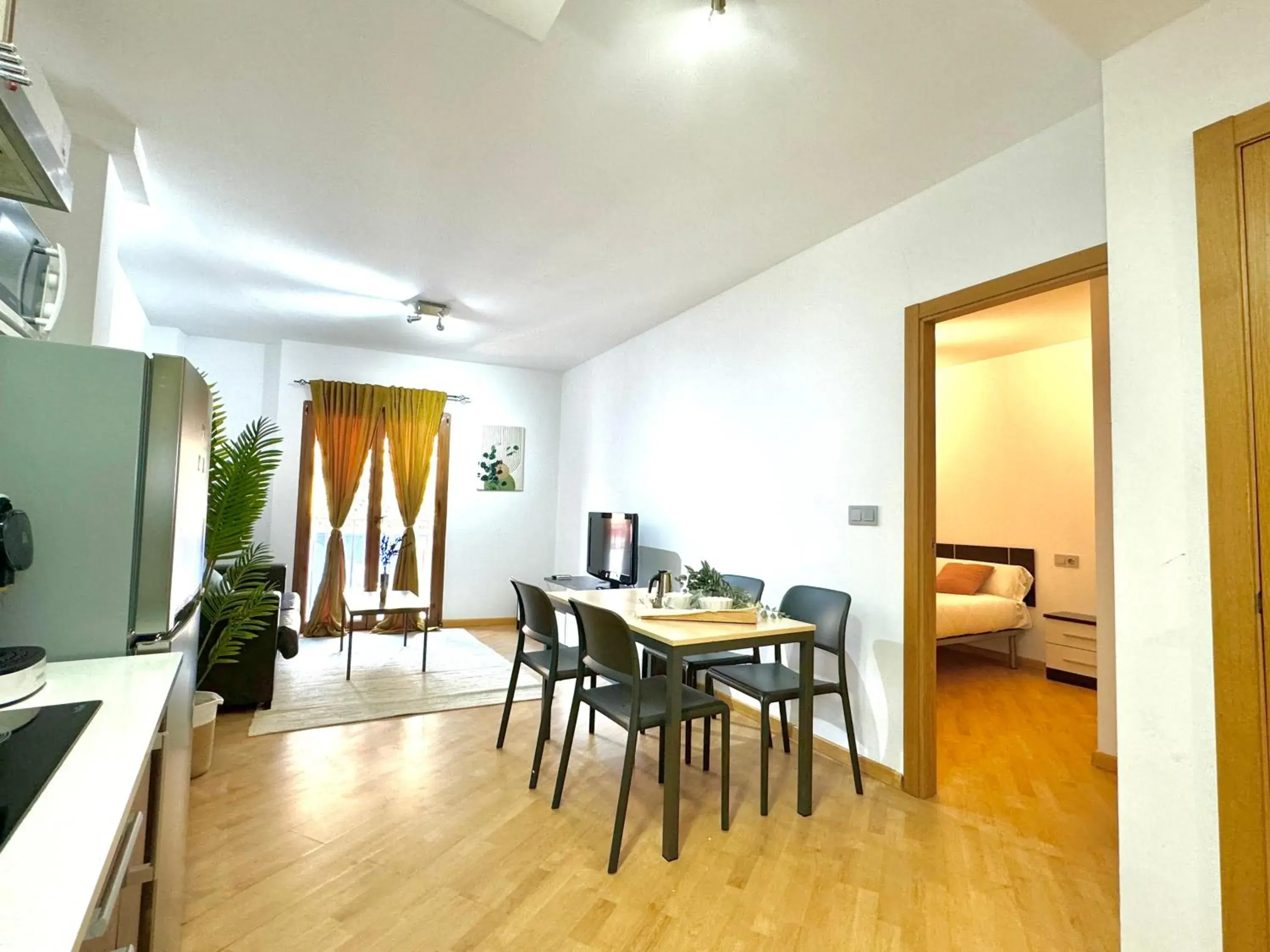 Bed in Wave Apartments Bed in Wave Apartments