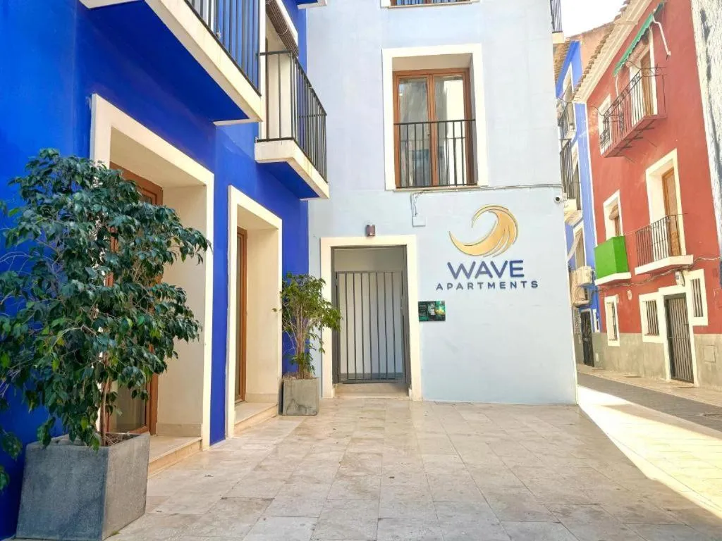 Wave Apartments