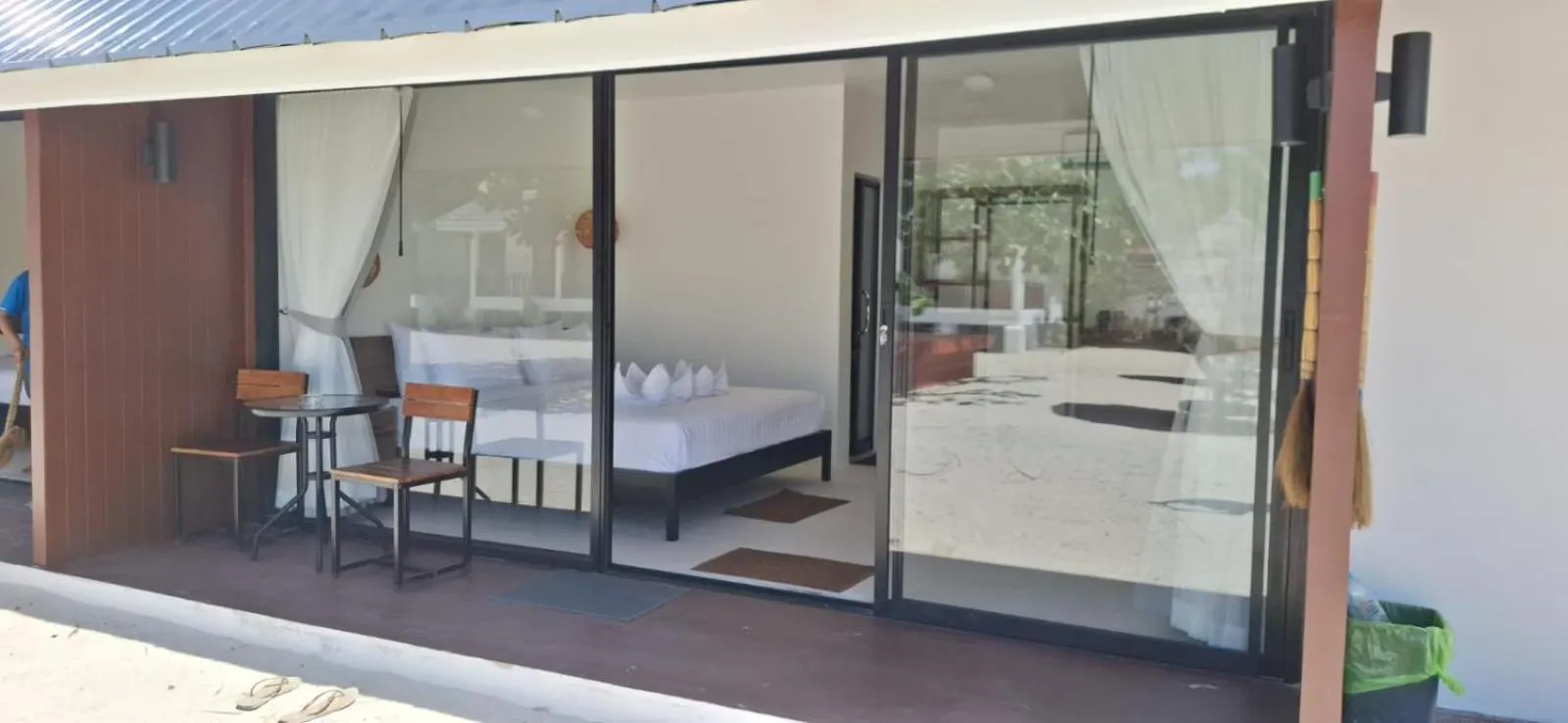 Bedroom, Bed in Nice Sea Resort