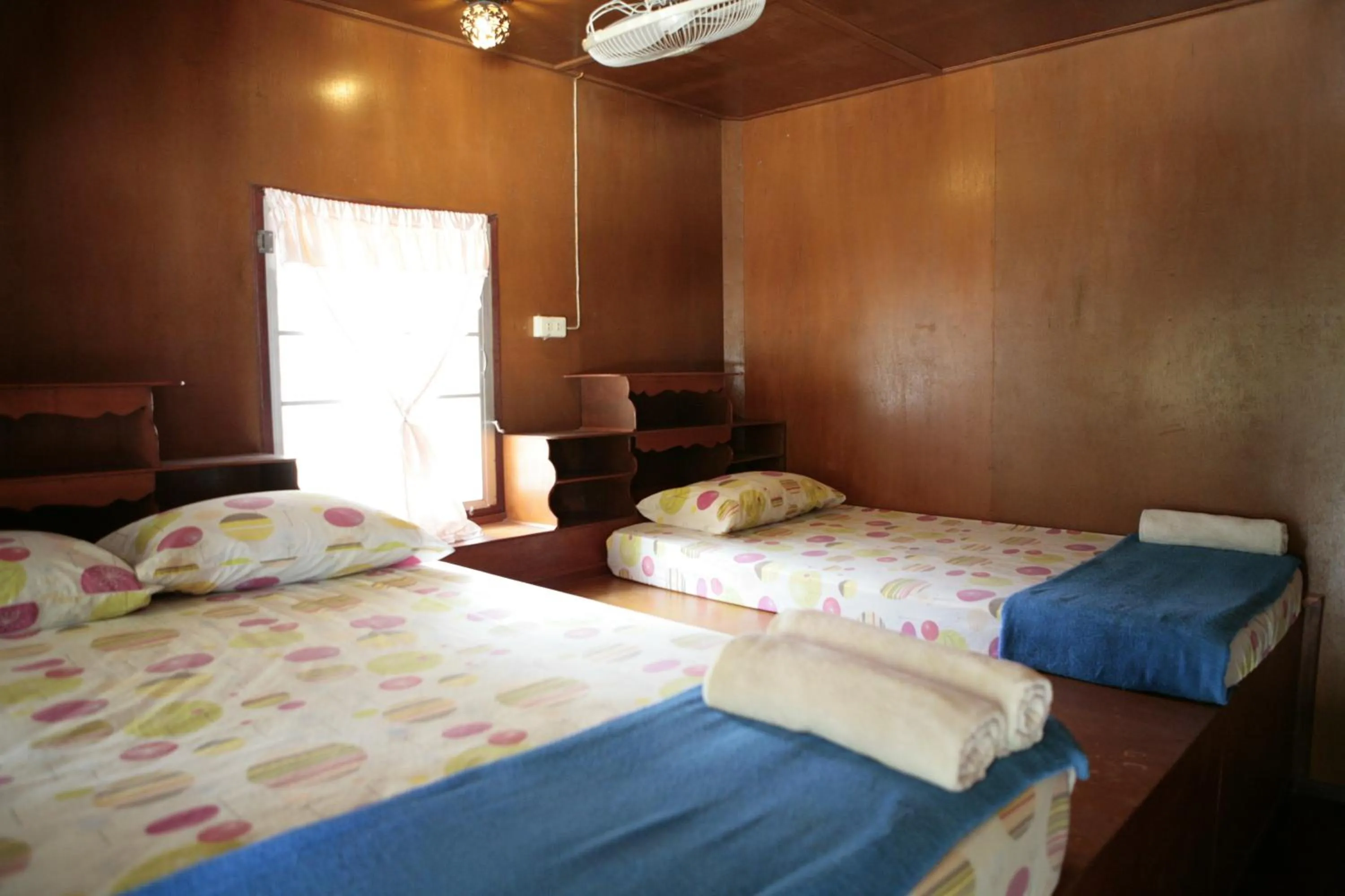 Bed in Nice Sea Resort