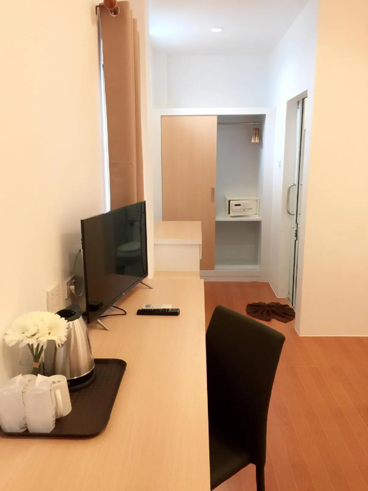TV and multimedia in Nice Sea Resort