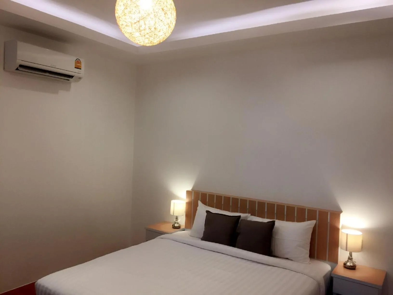 Bedroom, Bed in Nice Sea Resort