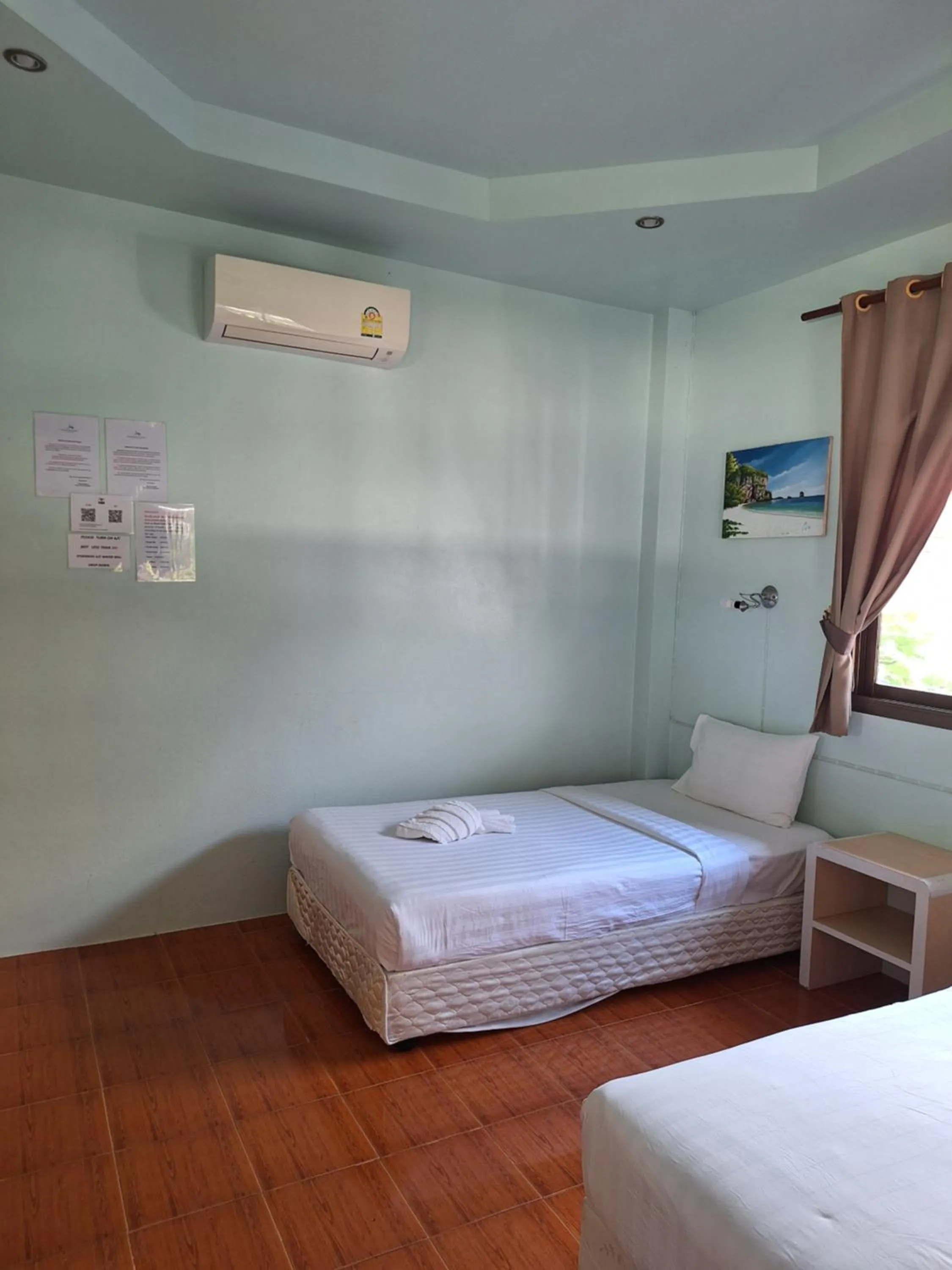Bed in Nice Sea Resort