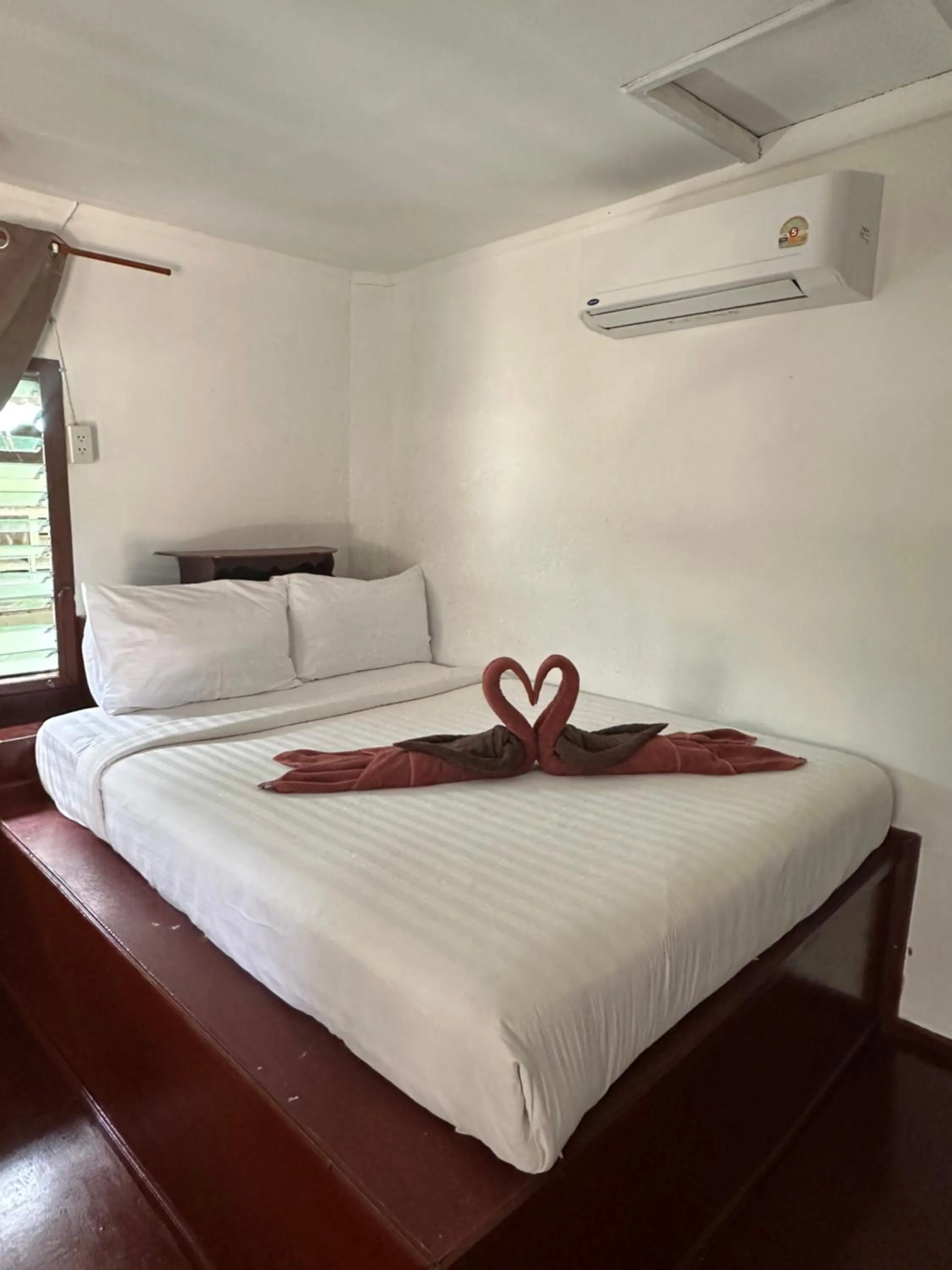 Bed in Nice Sea Resort