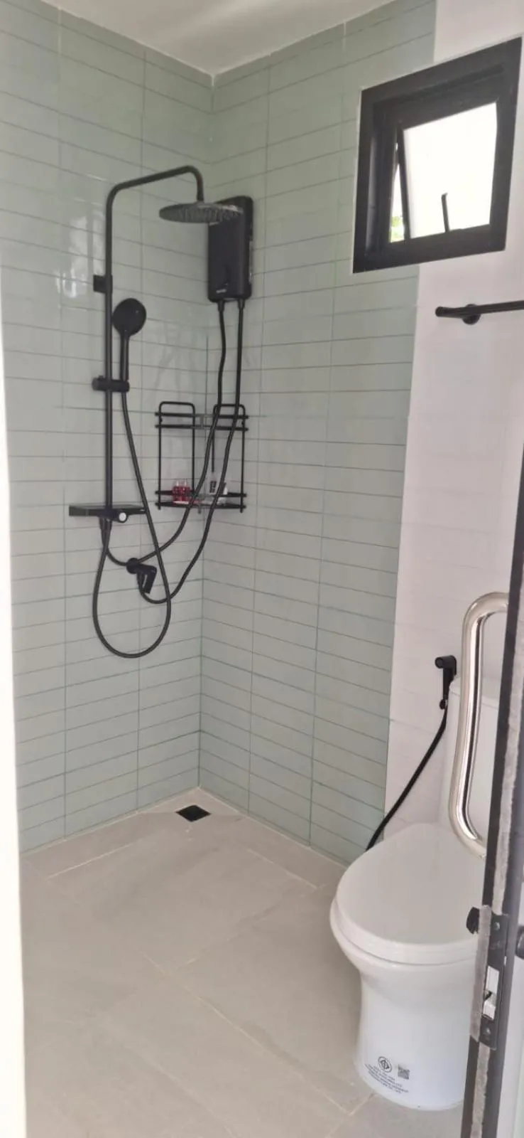 Bathroom in Nice Sea Resort