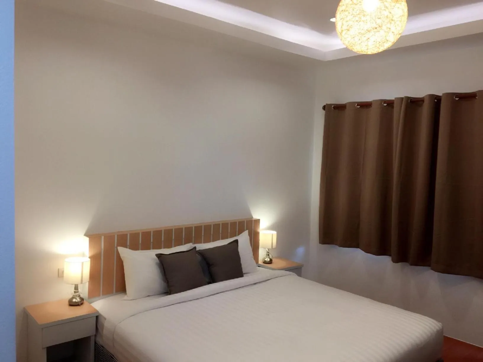 Bedroom, Bed in Nice Sea Resort