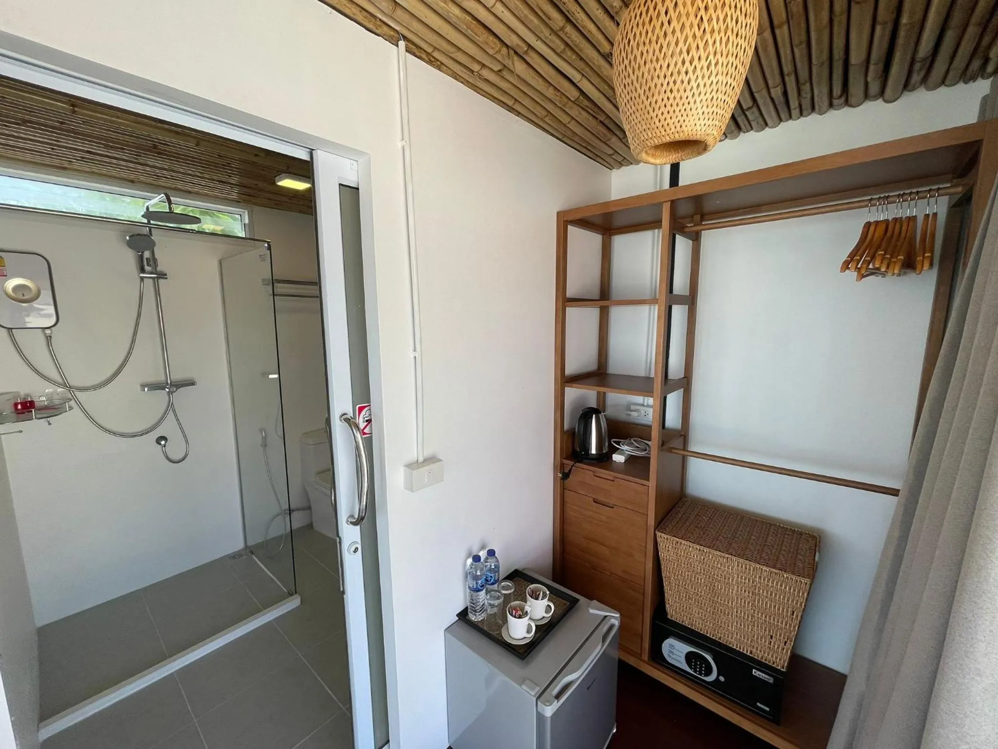 Bathroom in Nice Sea Resort