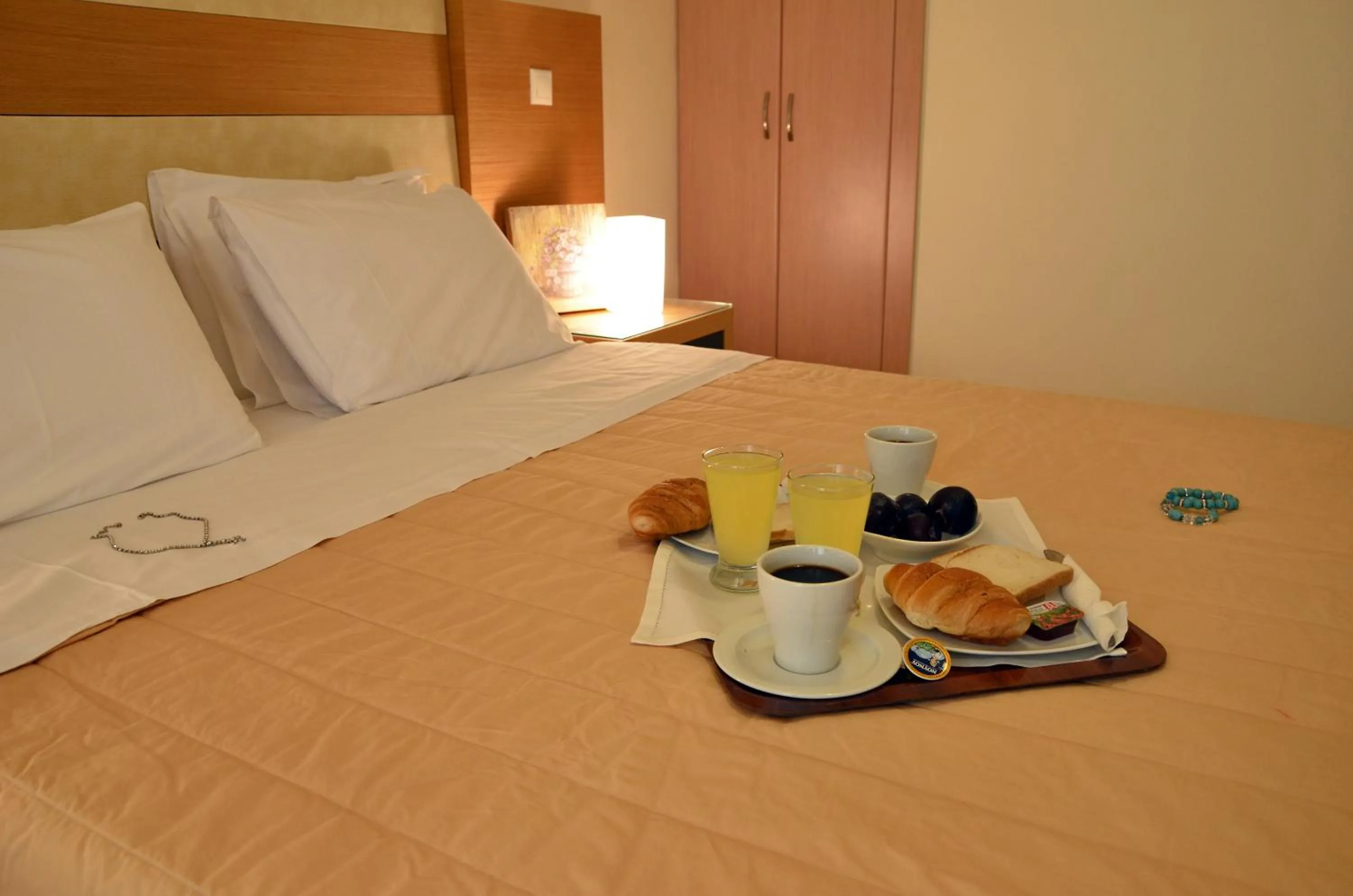 Bedroom, Bed in Elea Hotel Apartments and Villas