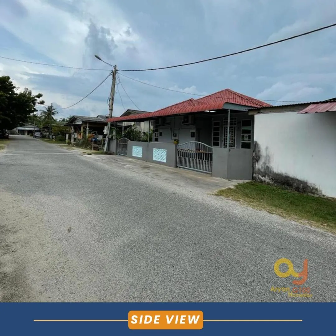 Aryan G100 Homestay