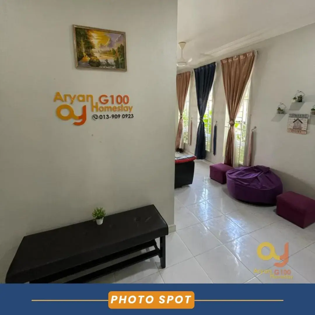 Aryan G100 Homestay Aryan G100 Homestay