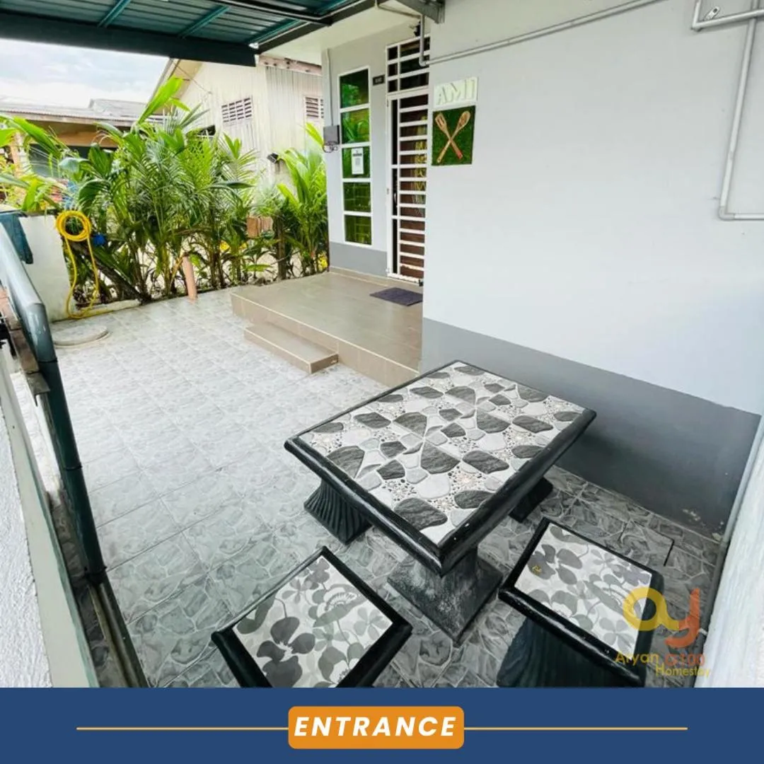 Aryan G100 Homestay