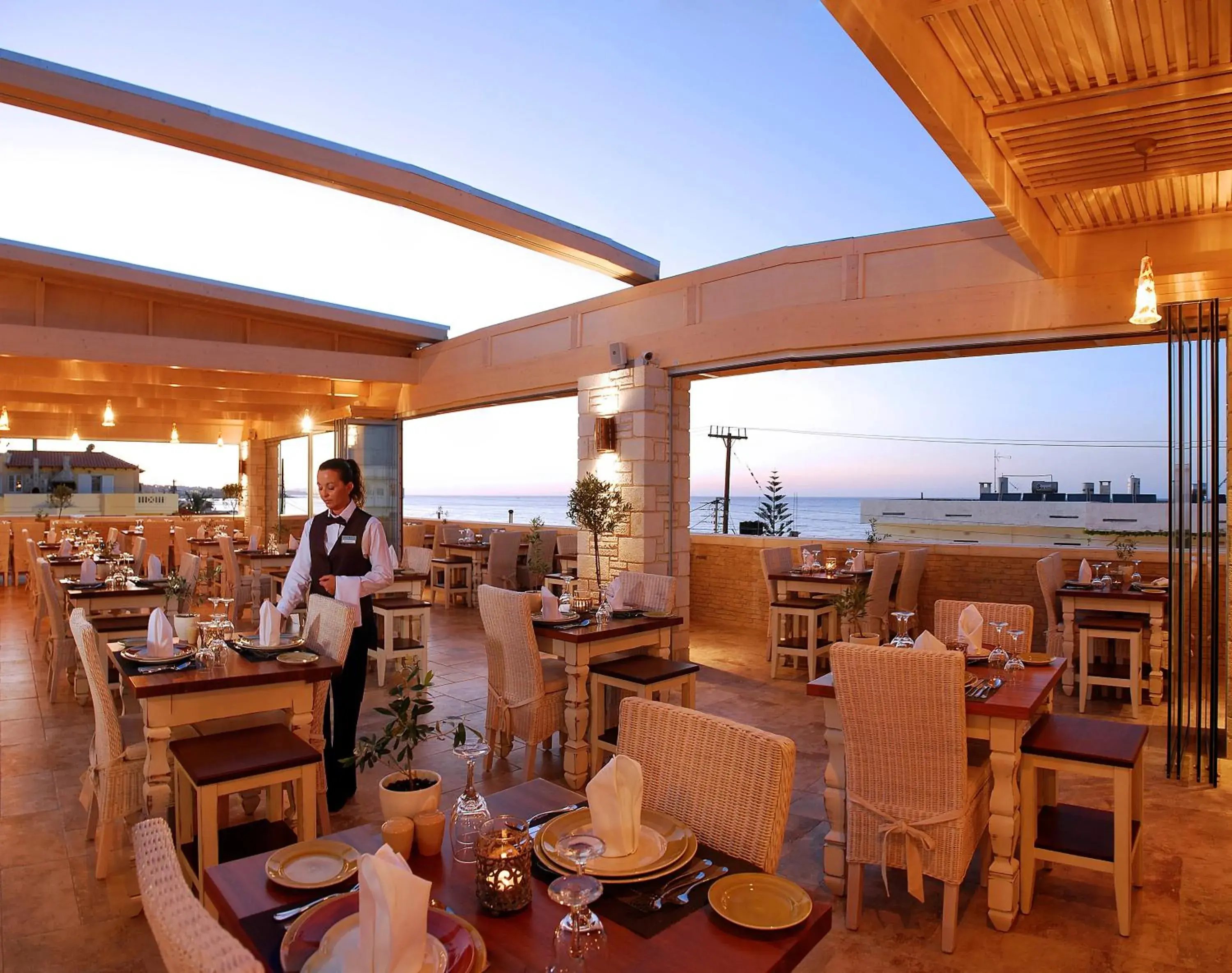 Restaurant/places to eat in Cactus Royal Spa & Resort Adults Only Restaurant/places to eat in Cactus Royal Spa & Resort Adults Only
