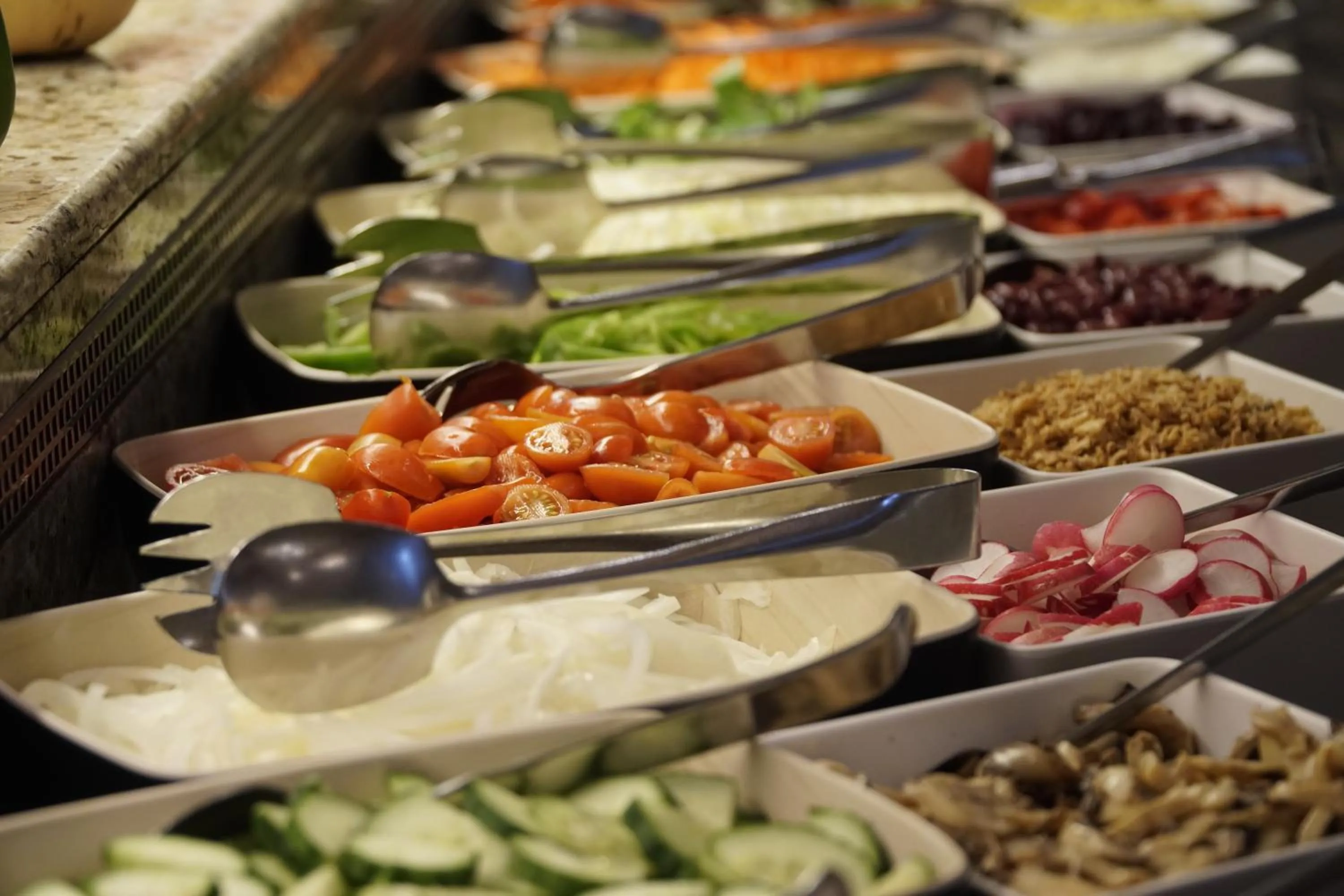 Food and drinks in Cactus Royal Spa & Resort Adults Only